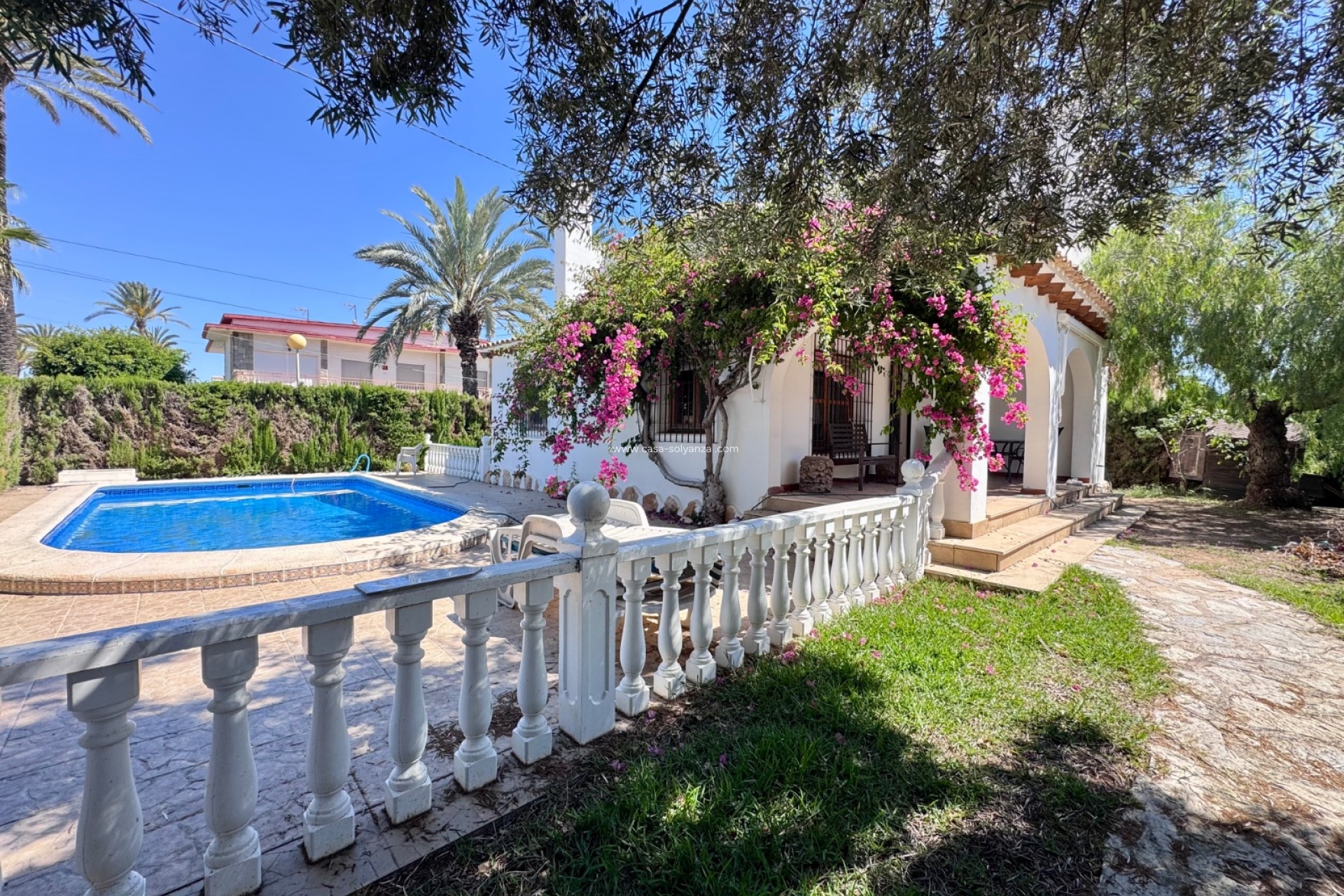 Wiederverkauf - Villa - Orihuela Costa - Costa Blanca