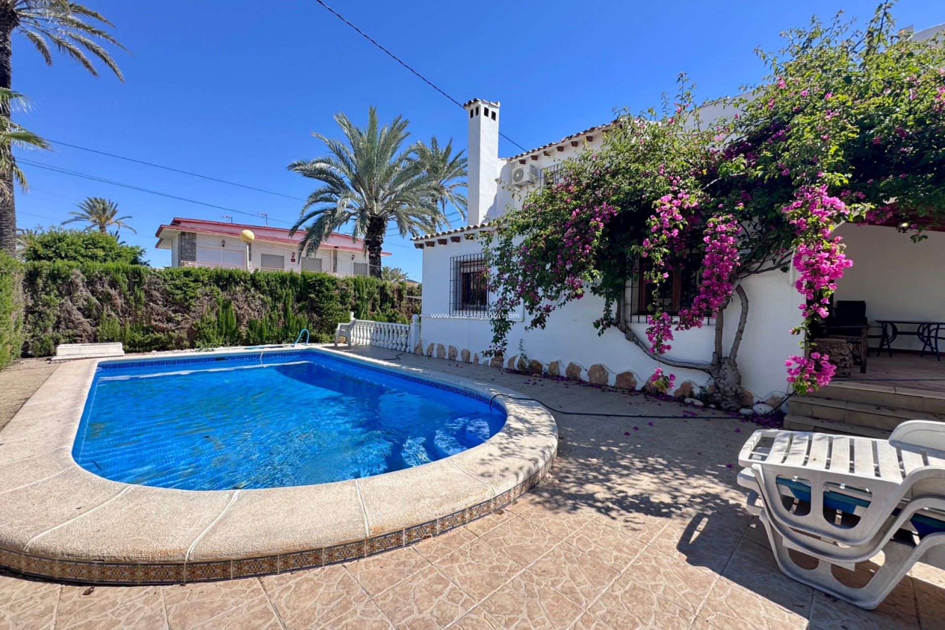 Wiederverkauf - Villa - Orihuela Costa - Costa Blanca