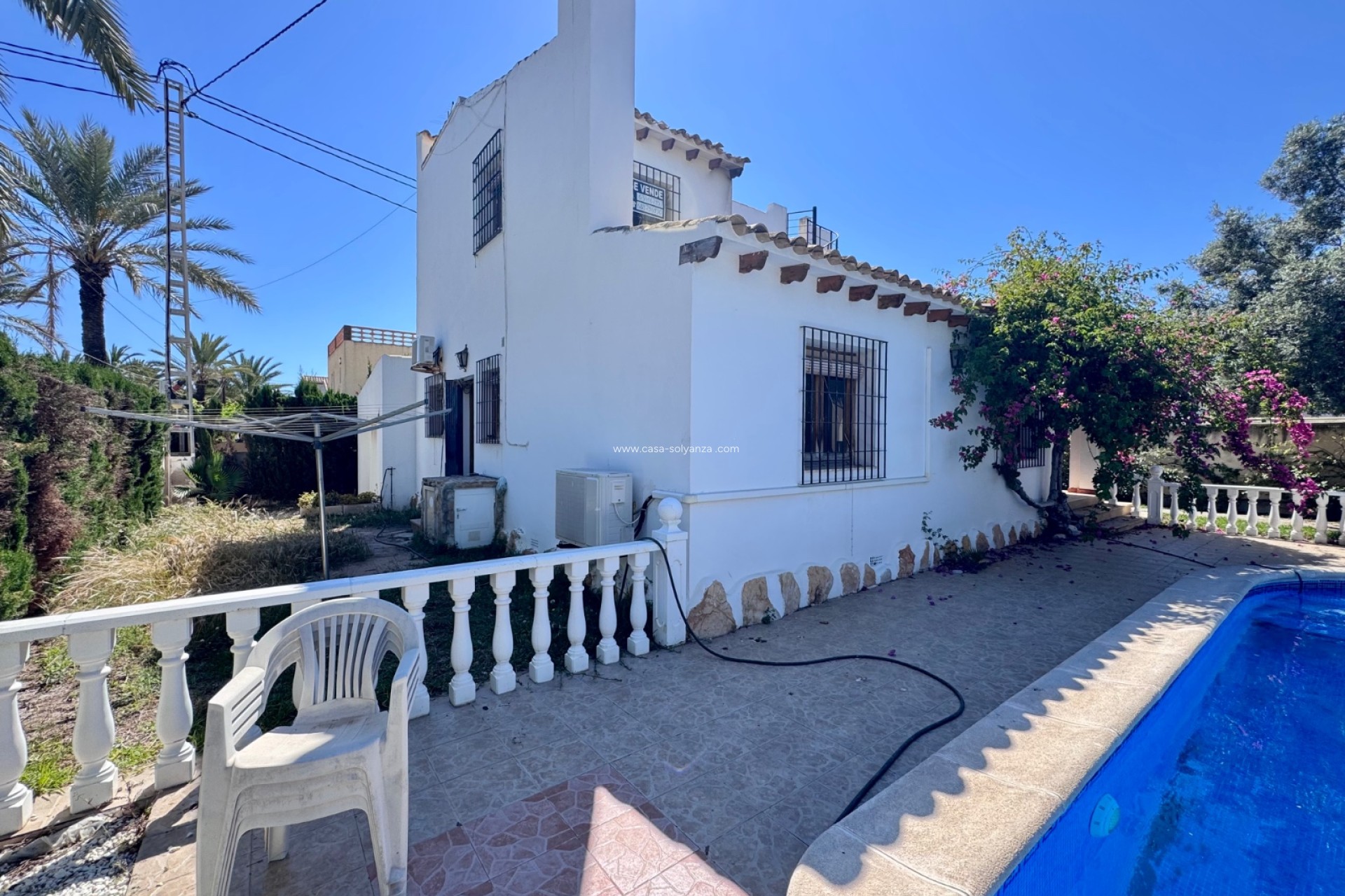 Wiederverkauf - Villa - Orihuela Costa - Costa Blanca