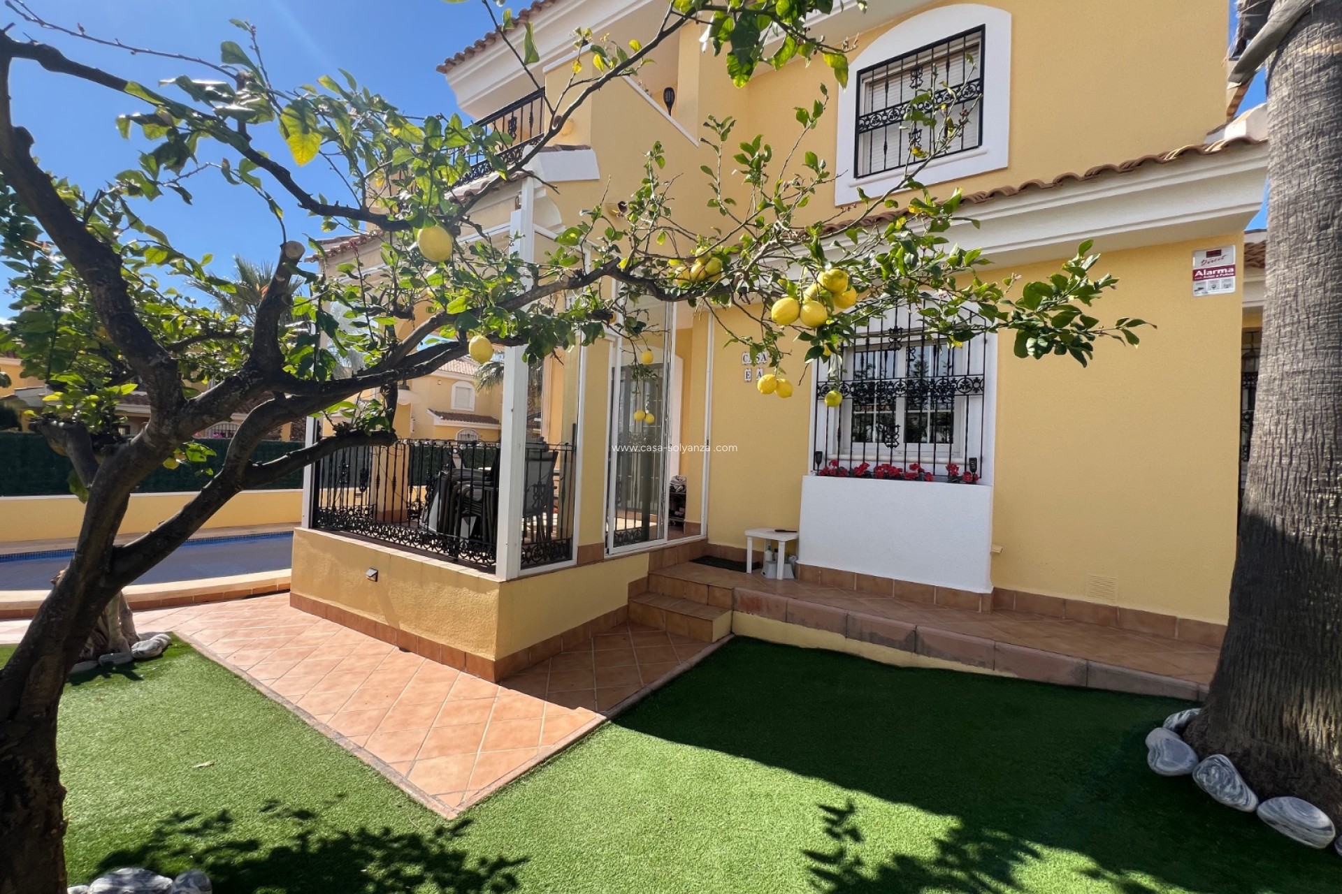 Wiederverkauf - Villa - Orihuela Costa - Costa Blanca
