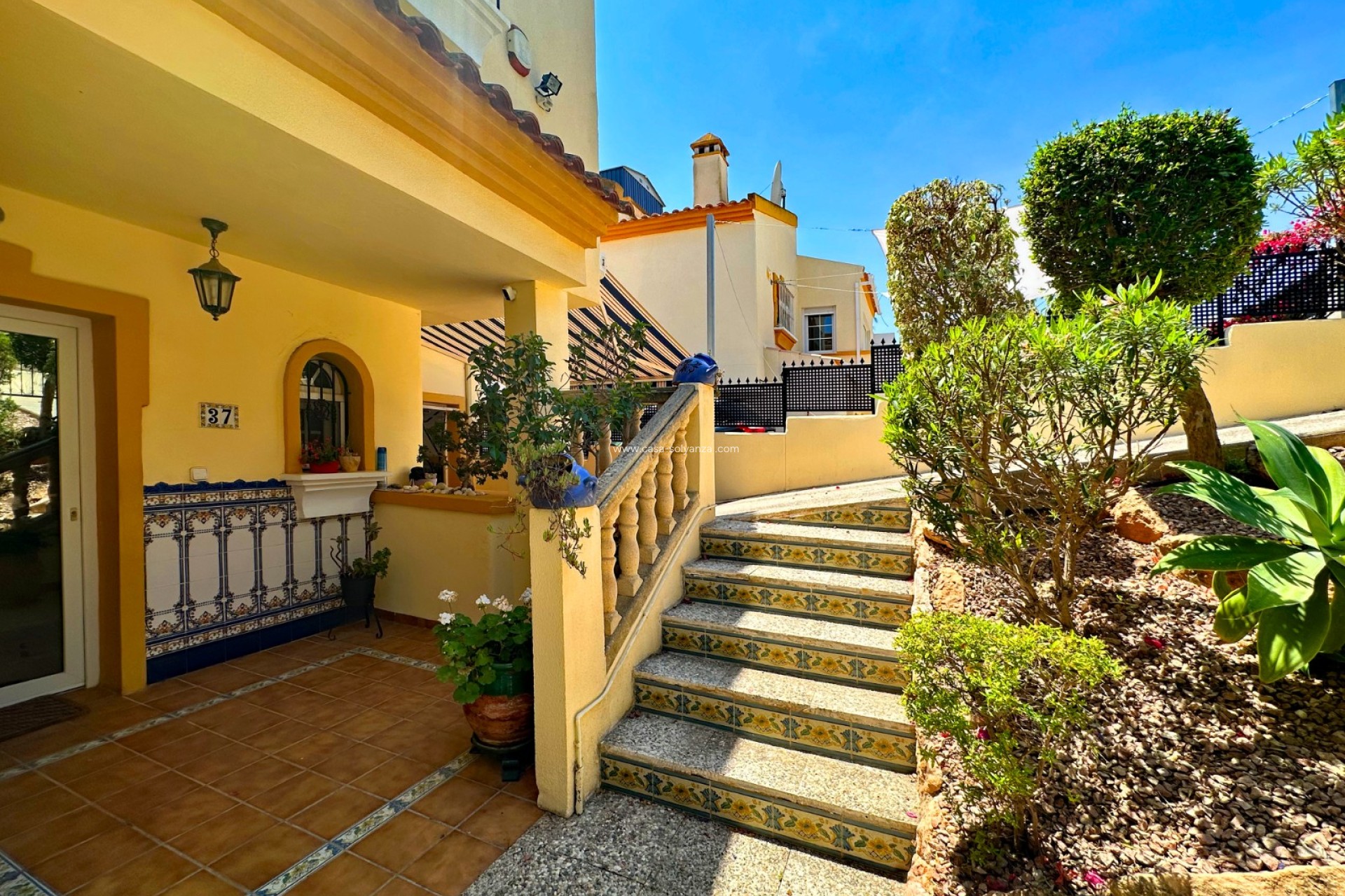 Wiederverkauf - Villa - Orihuela Costa - Costa Blanca