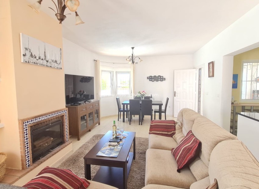 Wiederverkauf - Villa - Orihuela Costa - Costa Blanca
