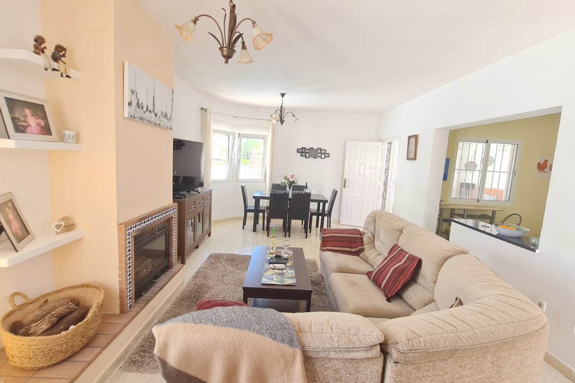 Wiederverkauf - Villa - Orihuela Costa - Costa Blanca