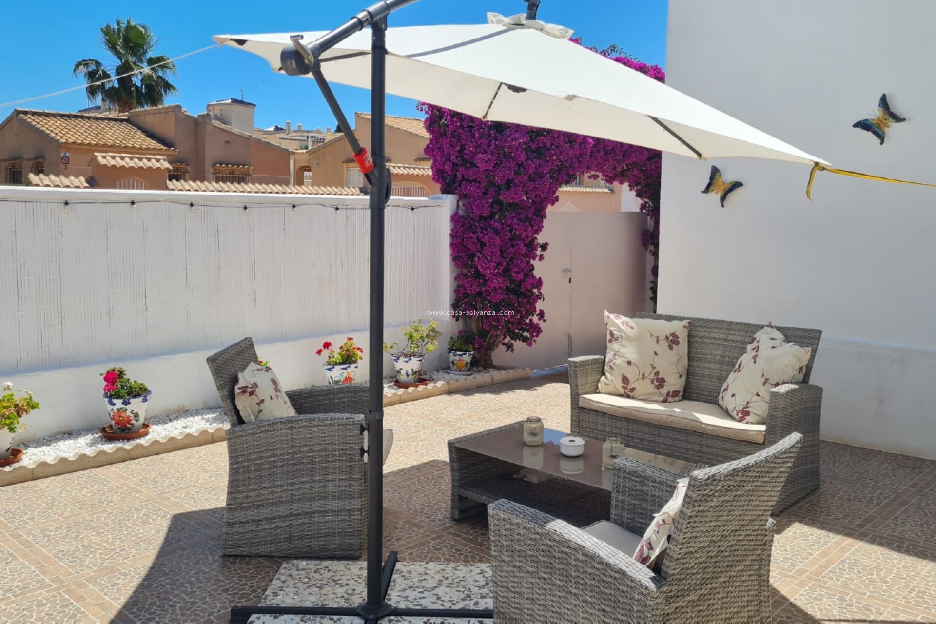 Wiederverkauf - Villa - Orihuela Costa - Costa Blanca