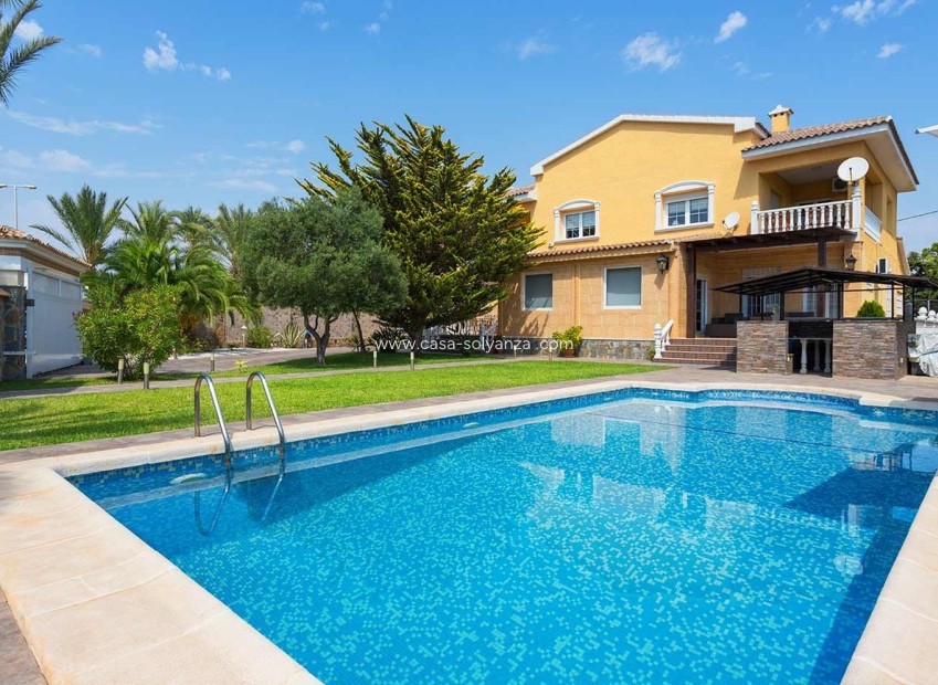 Wiederverkauf - Villa - Orihuela Costa - Costa Blanca