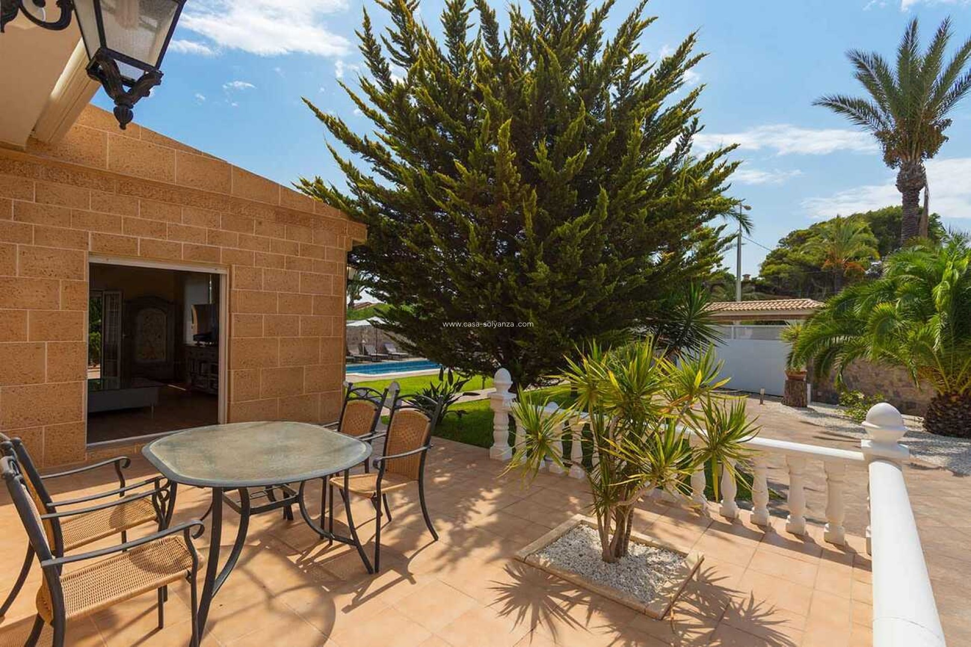 Wiederverkauf - Villa - Orihuela Costa - Costa Blanca
