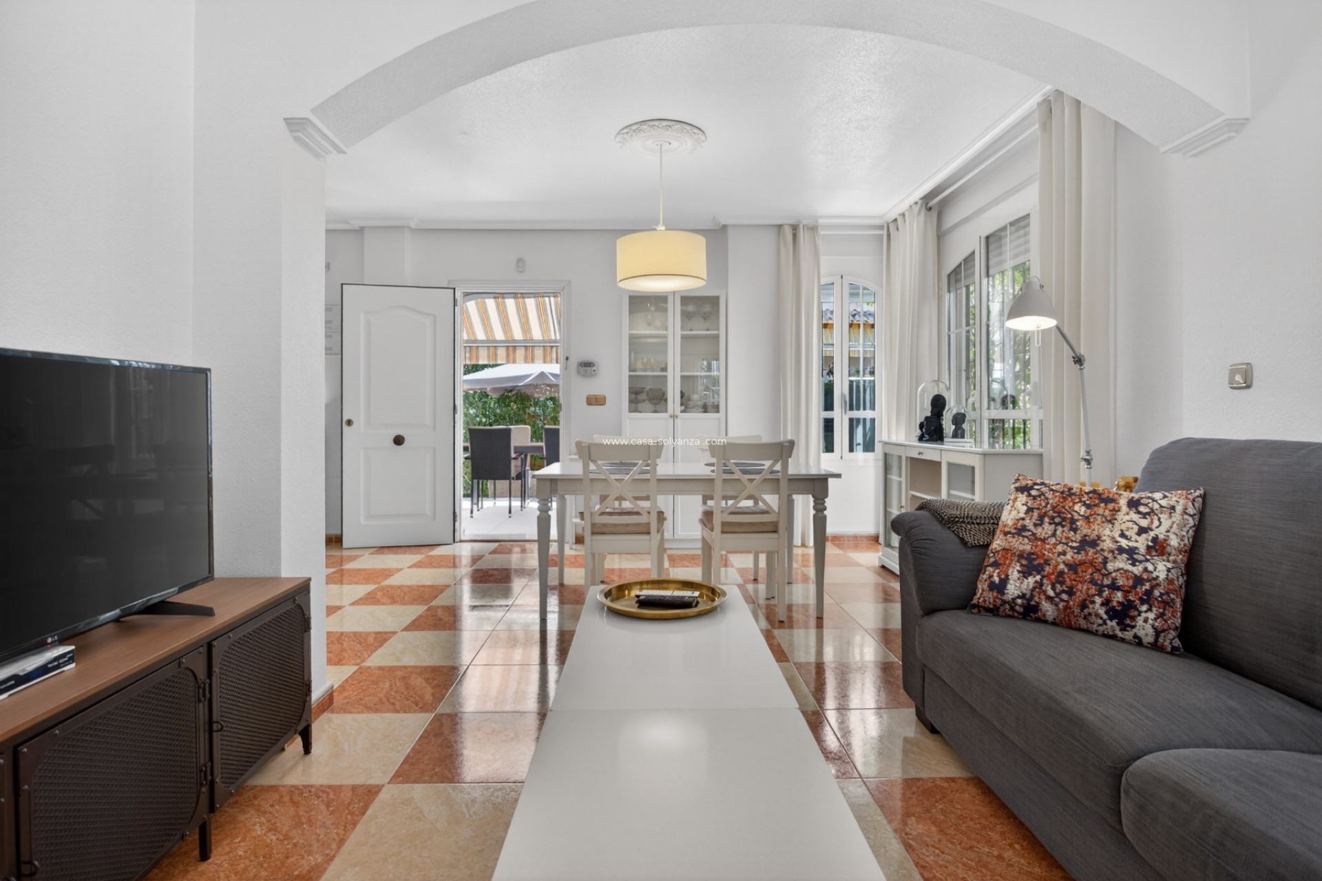 Wiederverkauf - Villa - Orihuela Costa - Costa Blanca