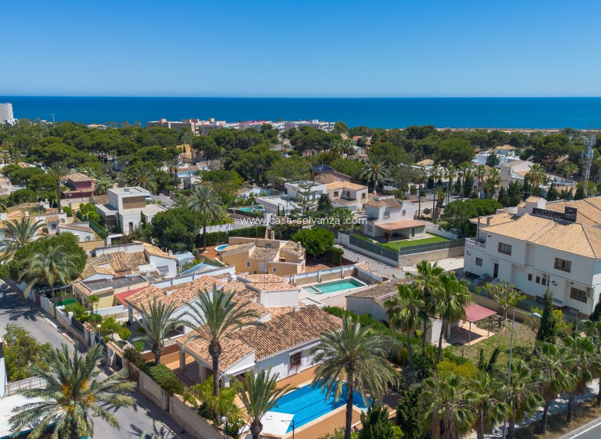 Wiederverkauf - Villa - Orihuela Costa - Costa Blanca