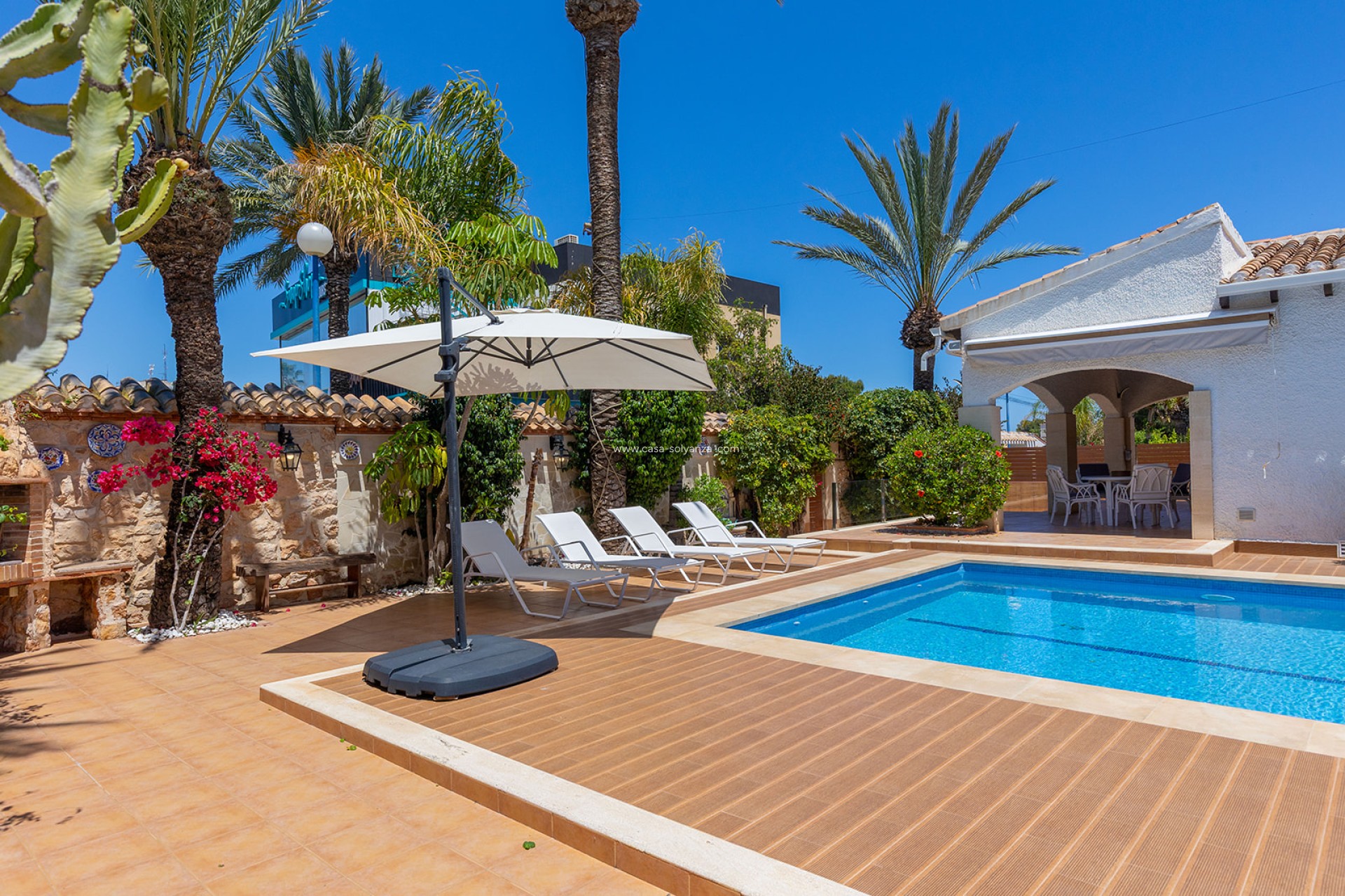 Wiederverkauf - Villa - Orihuela Costa - Costa Blanca