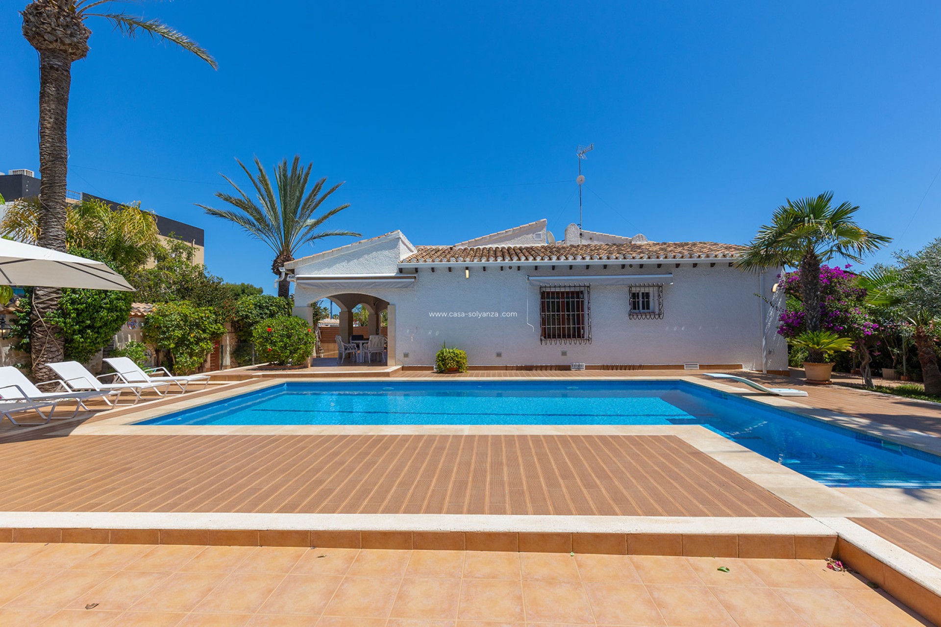 Wiederverkauf - Villa - Orihuela Costa - Costa Blanca