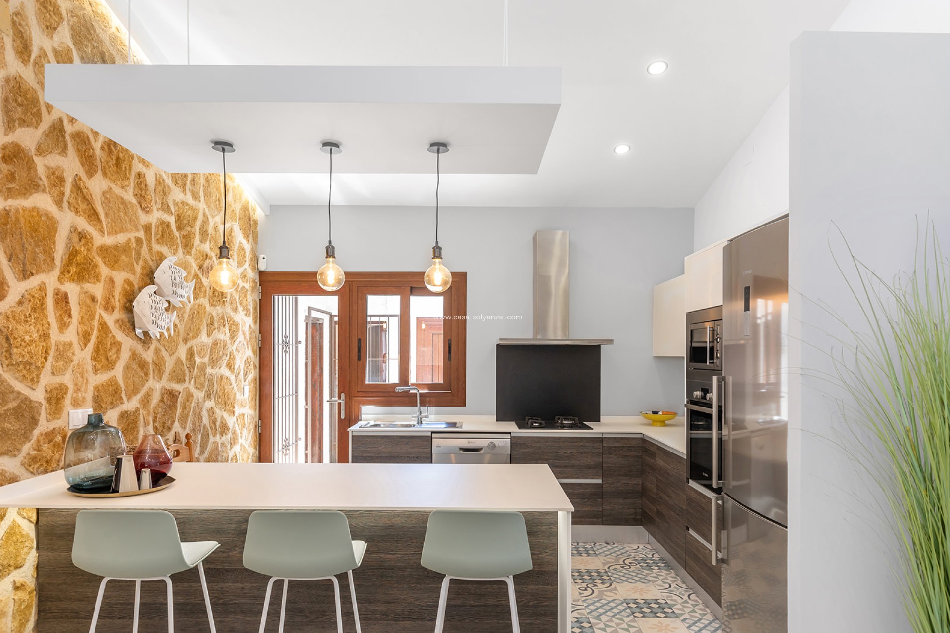 Wiederverkauf - Villa - Orihuela Costa - Costa Blanca