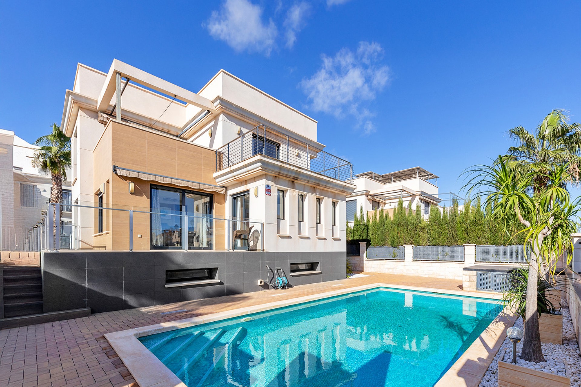 Wiederverkauf - Villa - Orihuela Costa - Costa Blanca