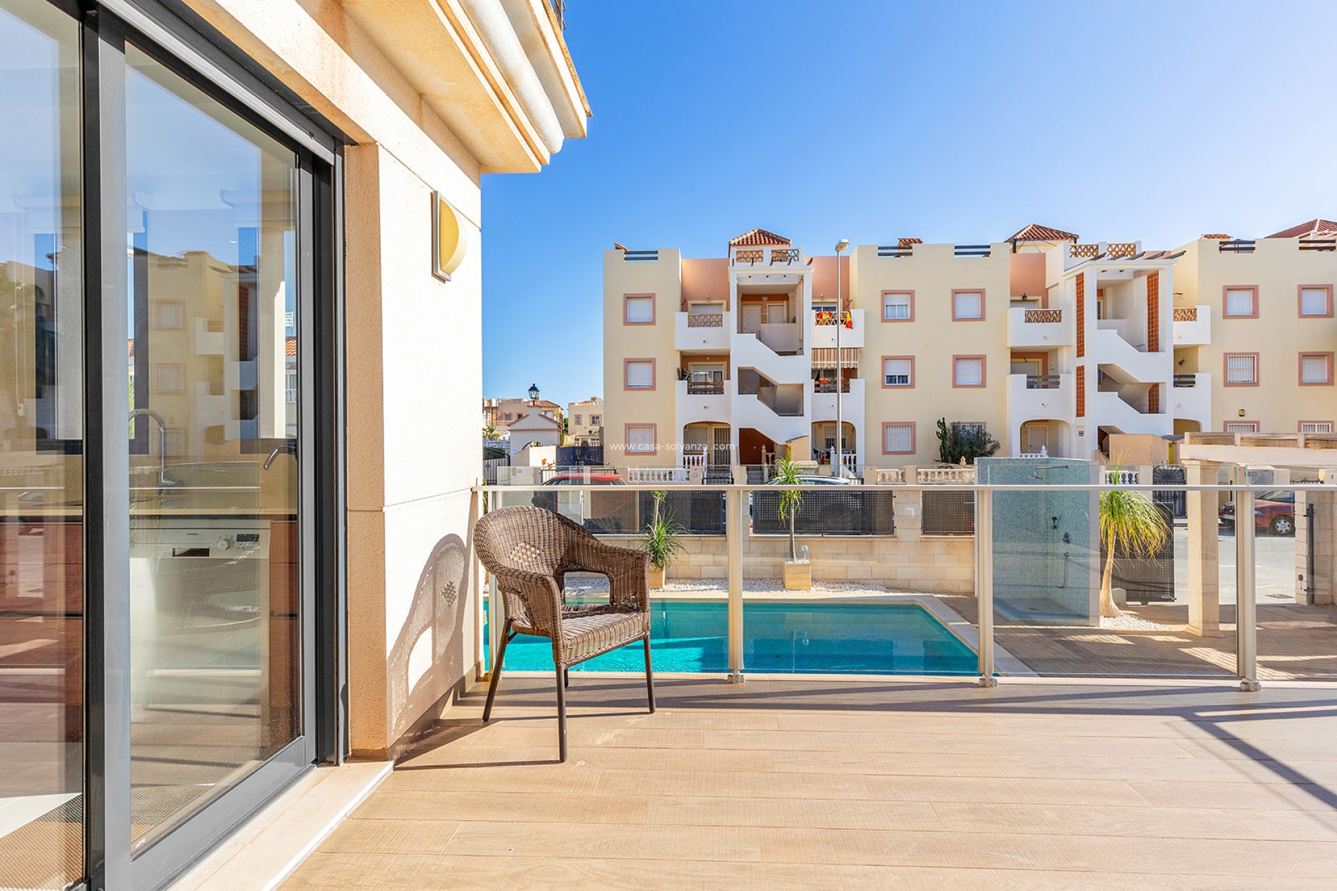 Wiederverkauf - Villa - Orihuela Costa - Costa Blanca