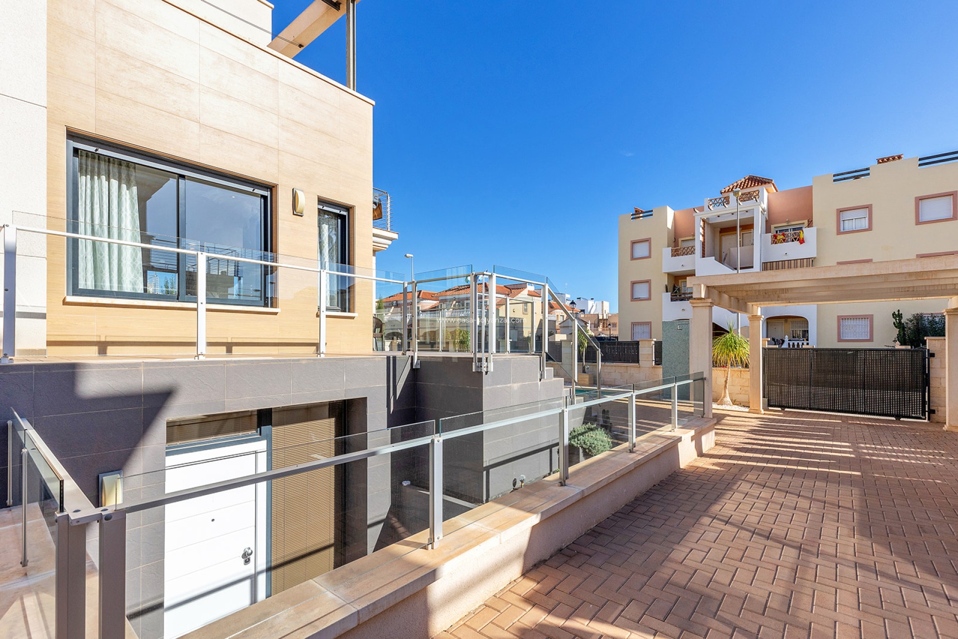 Wiederverkauf - Villa - Orihuela Costa - Costa Blanca