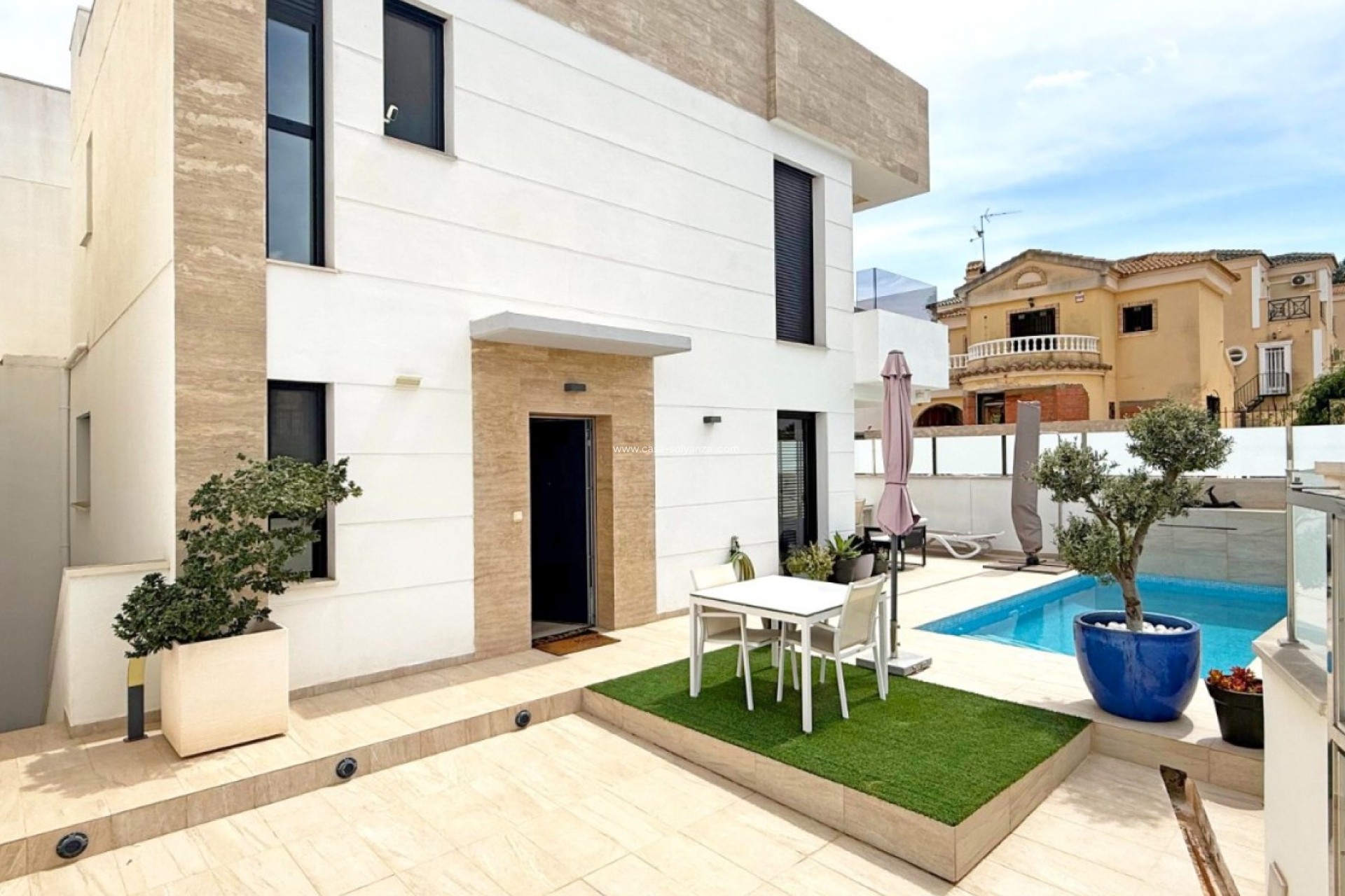 Wiederverkauf - Villa - Orihuela Costa - Costa Blanca