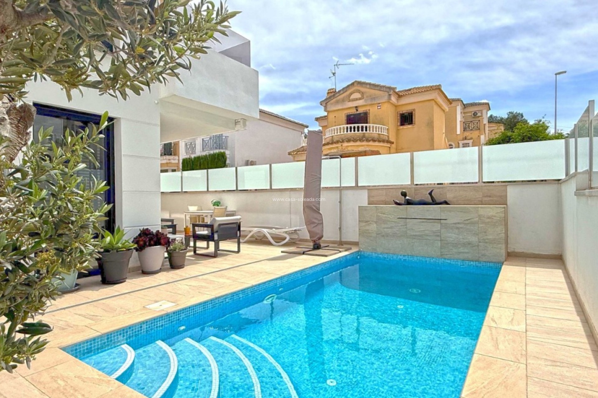 Wiederverkauf - Villa - Orihuela Costa - Costa Blanca