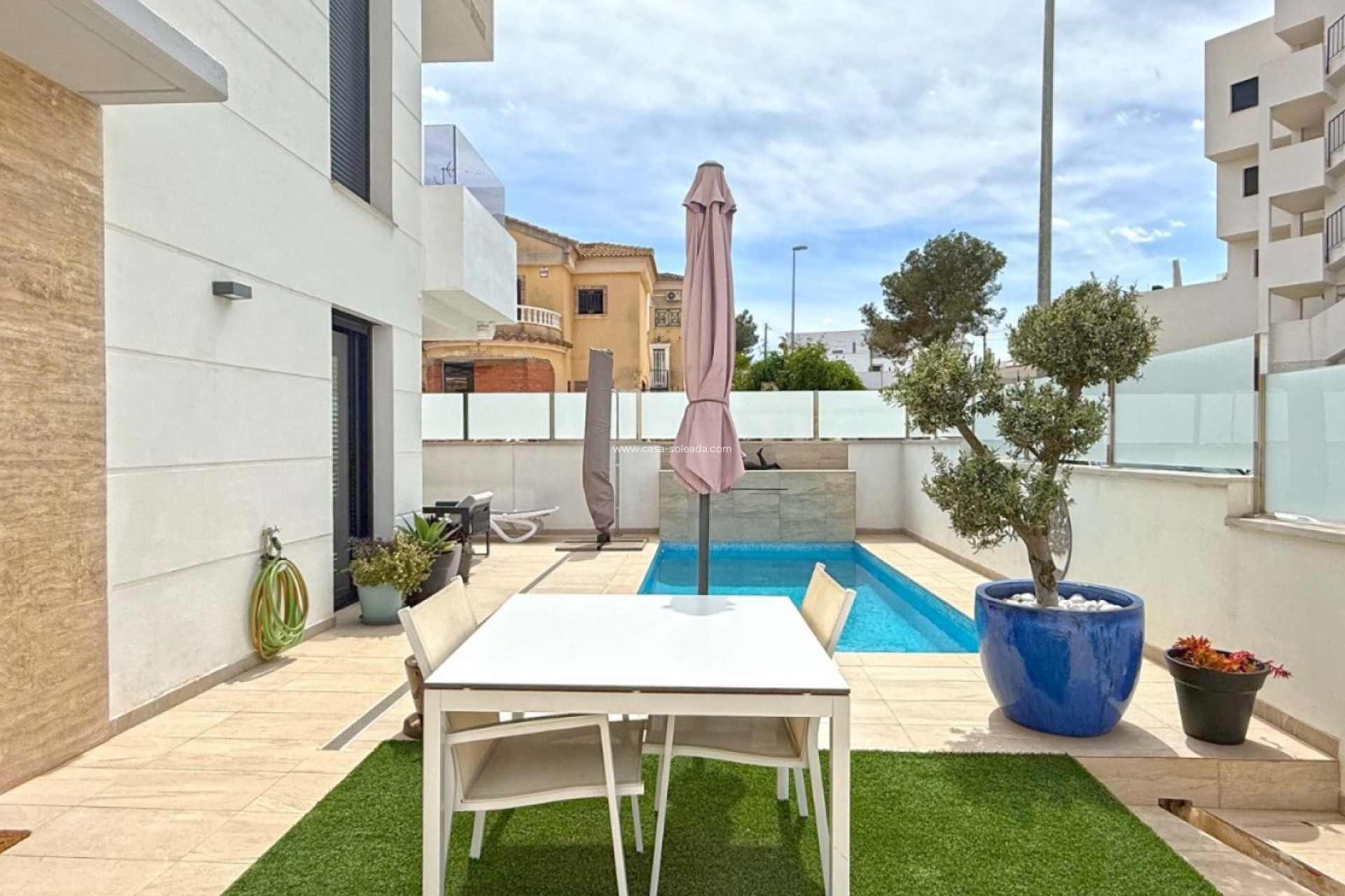 Wiederverkauf - Villa - Orihuela Costa - Costa Blanca