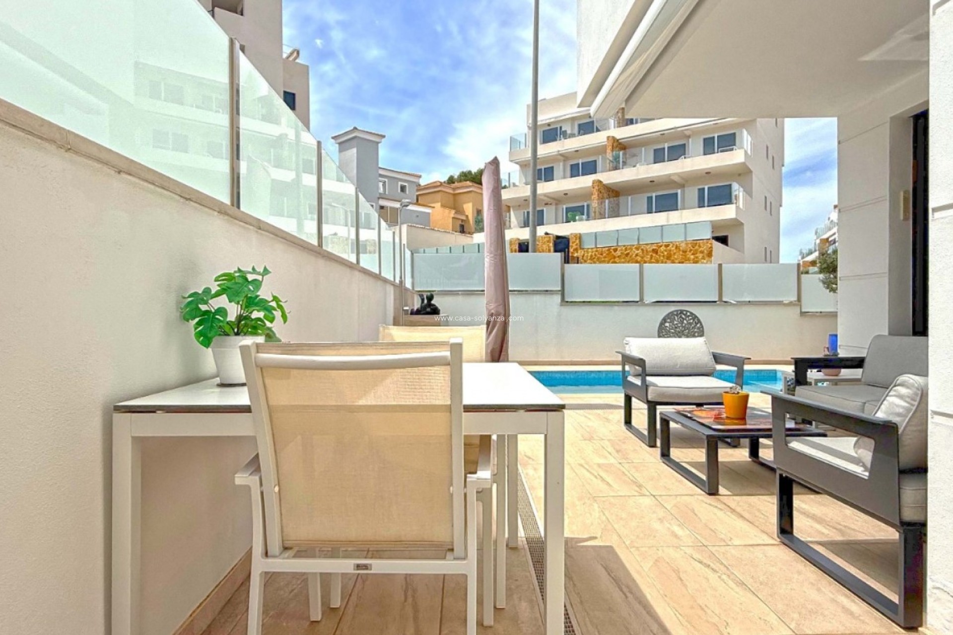 Wiederverkauf - Villa - Orihuela Costa - Costa Blanca