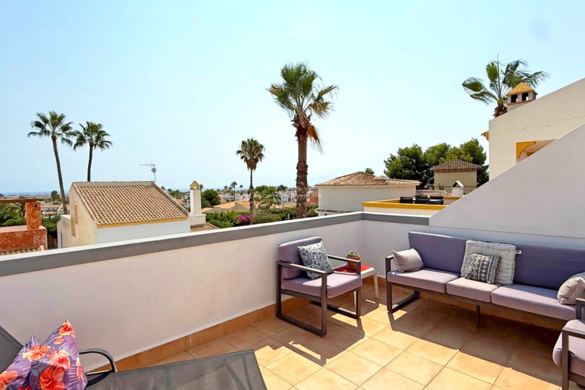 Wiederverkauf - Villa - Orihuela Costa - Costa Blanca