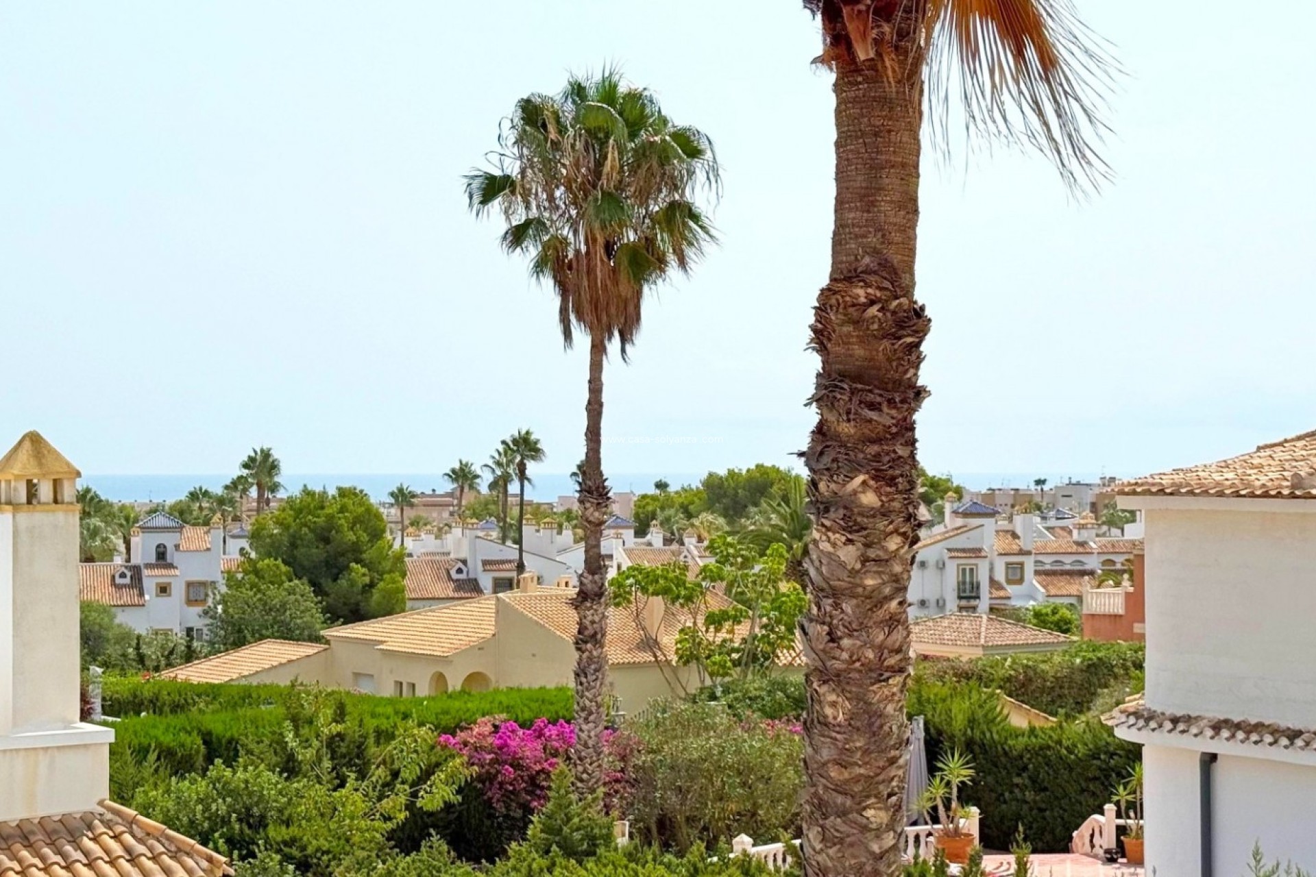 Wiederverkauf - Villa - Orihuela Costa - Costa Blanca