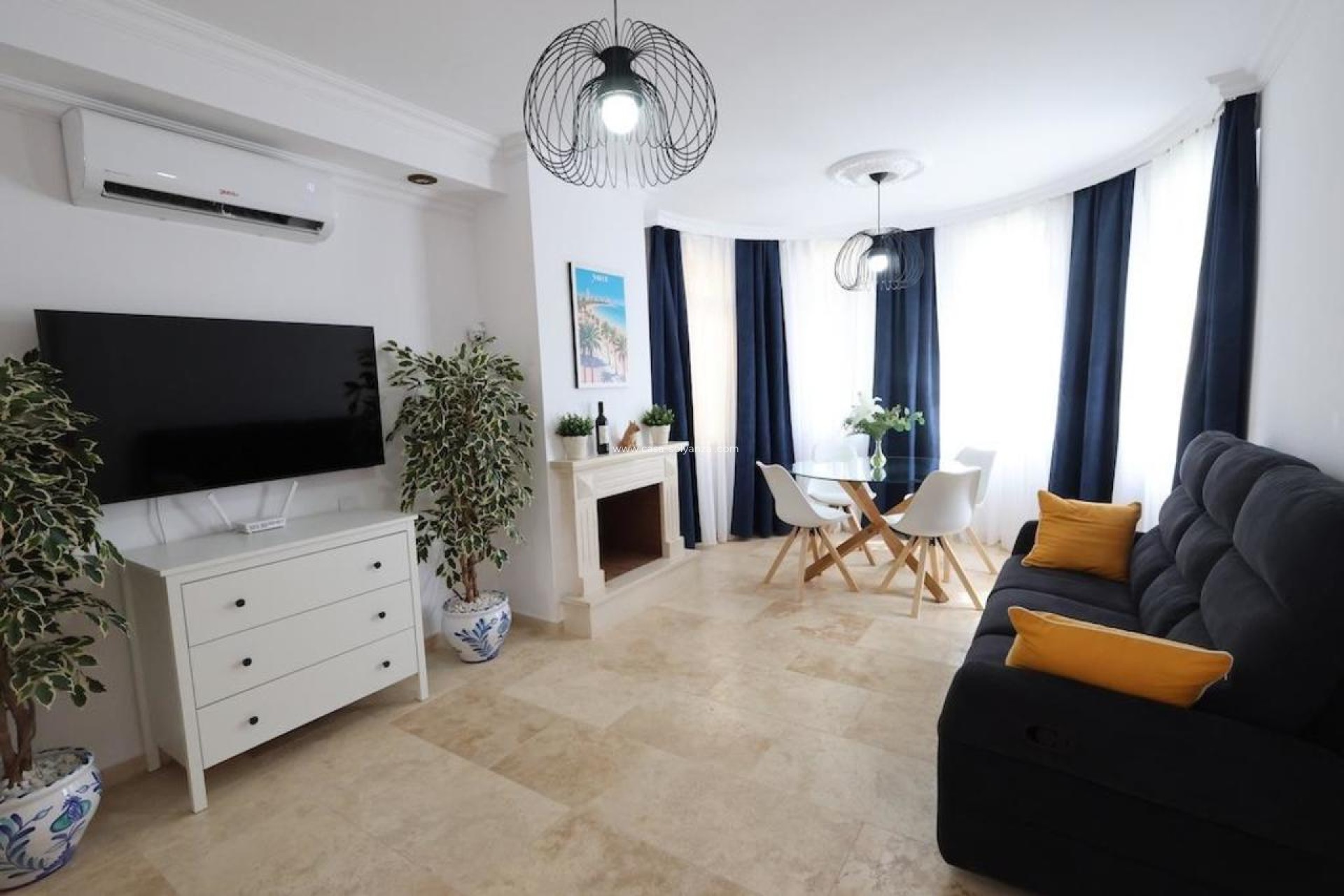Wiederverkauf - Villa - Orihuela Costa - Costa Blanca