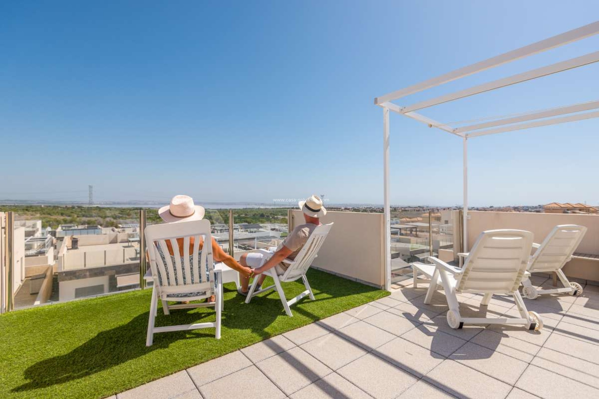Wiederverkauf - Villa - Orihuela Costa - Costa Blanca