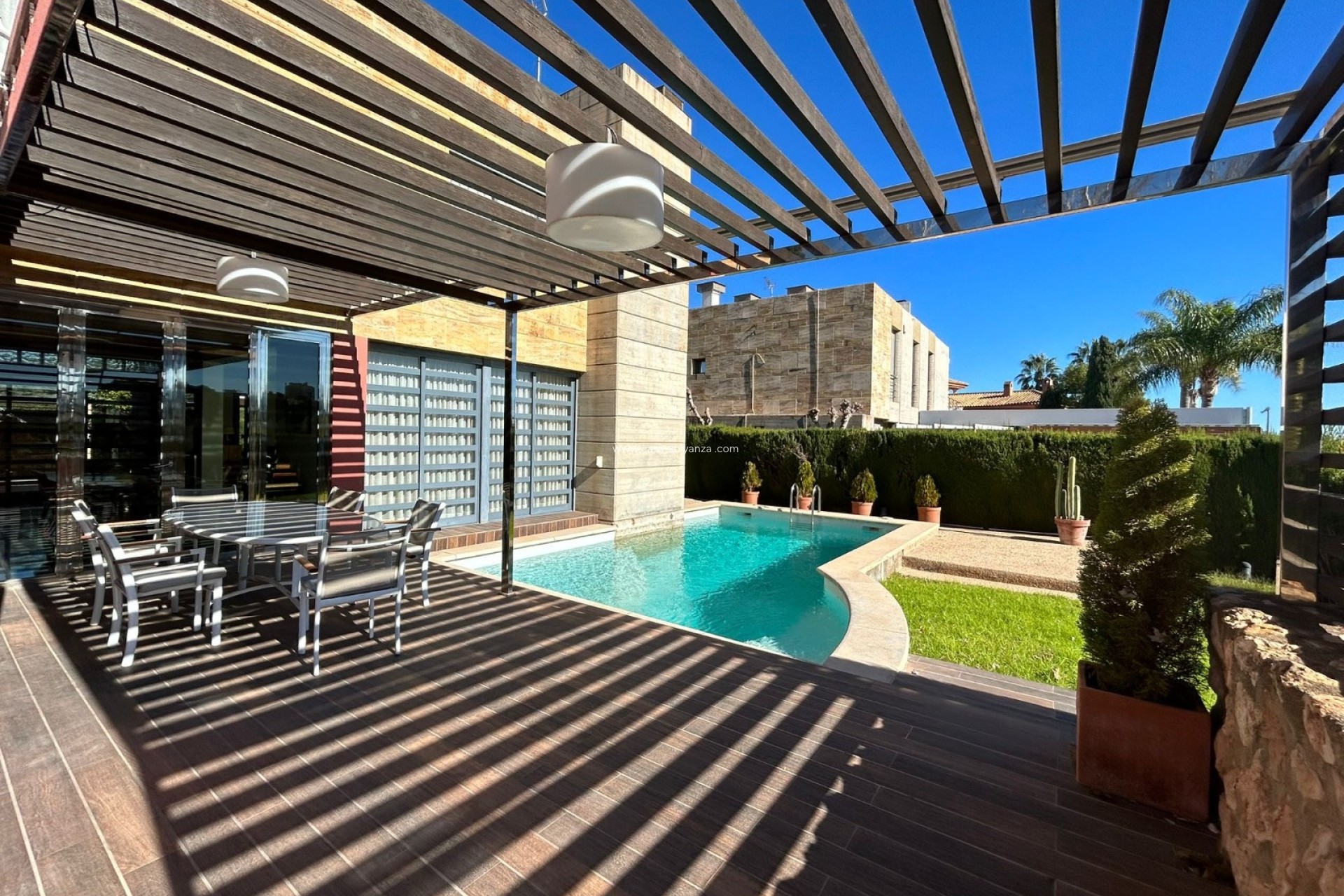 Wiederverkauf - Villa - Orihuela Costa - Dehesa de Campoamor