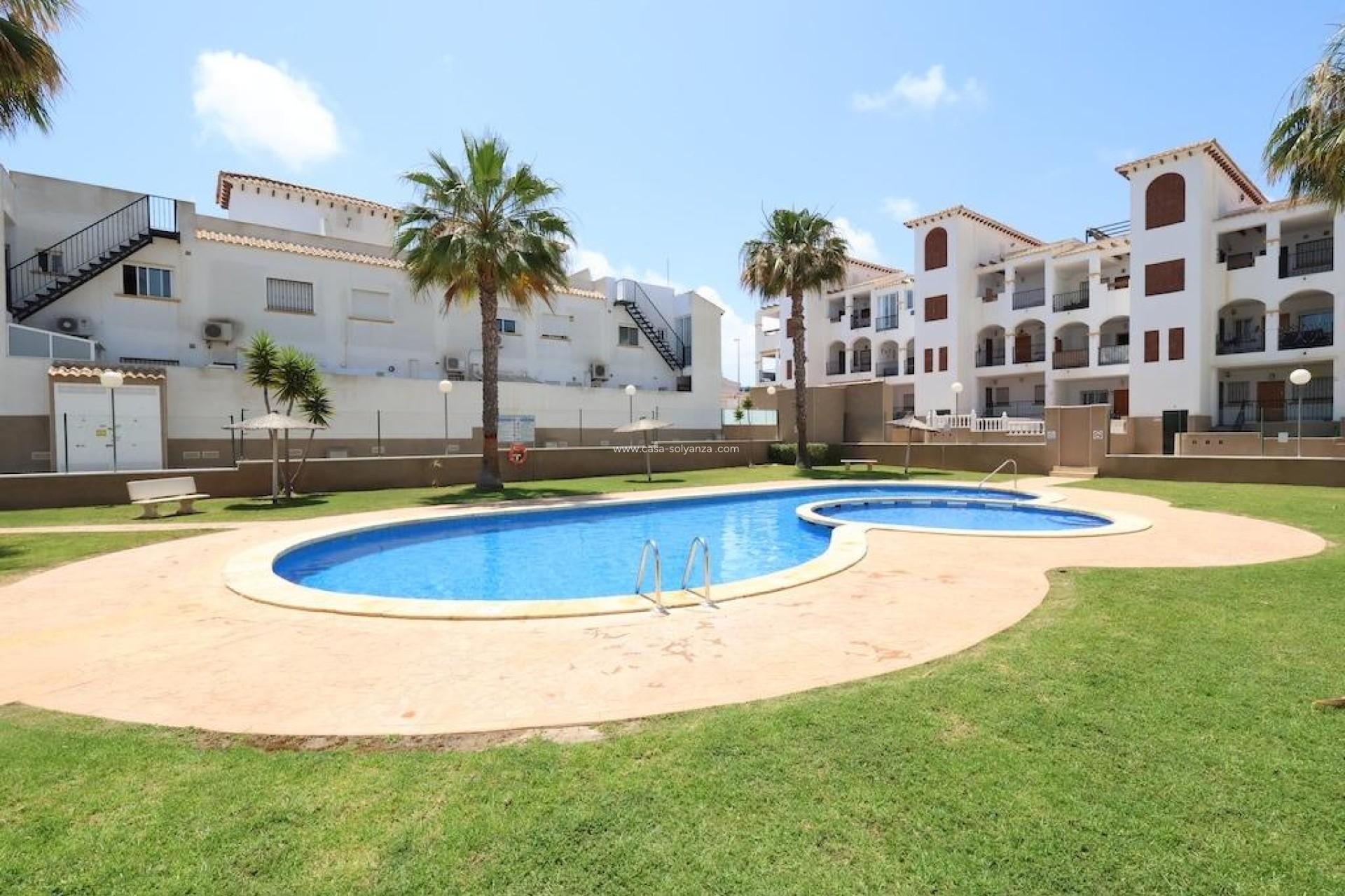 Wiederverkauf - Villa - Orihuela Costa - La Ciñuelica