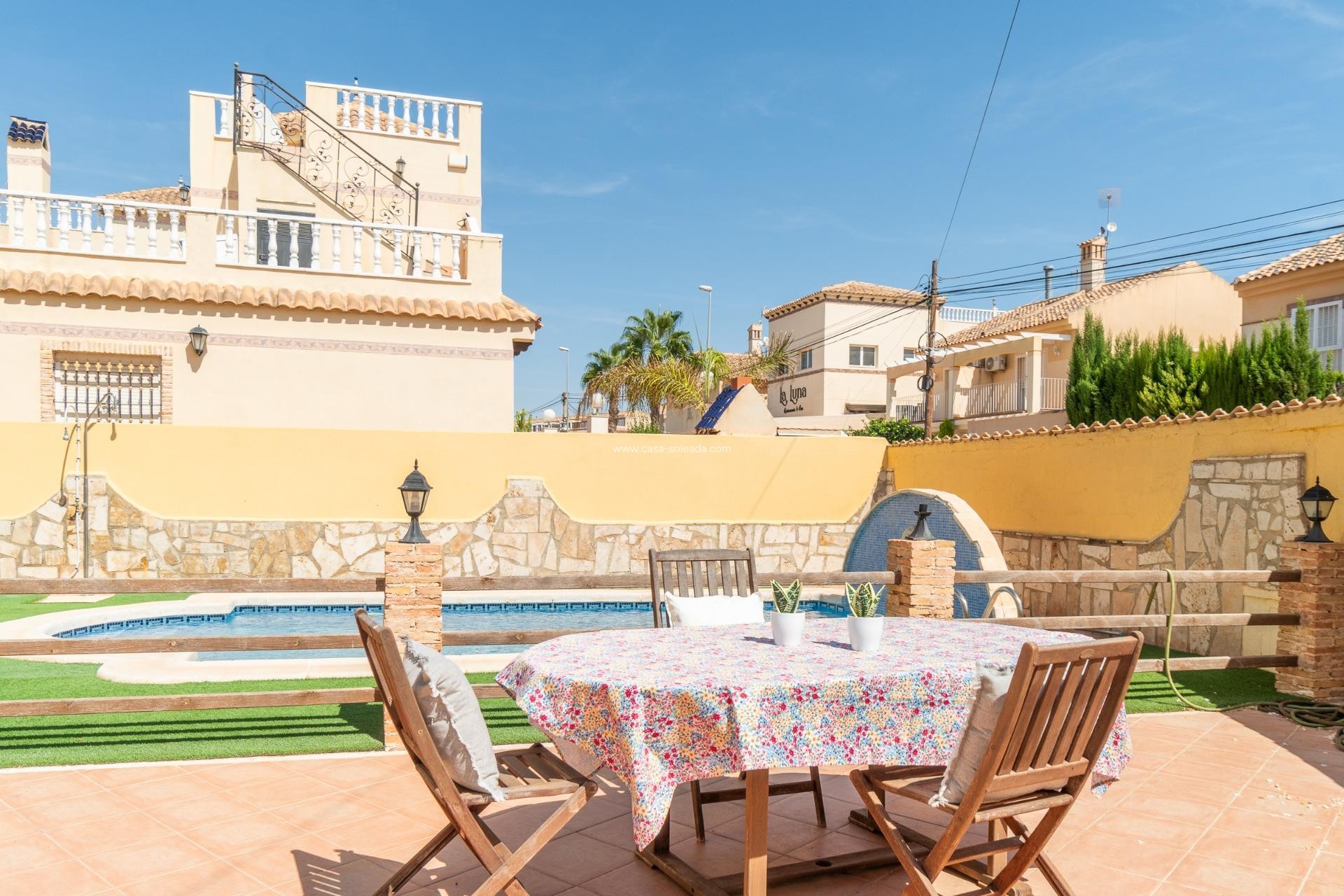 Wiederverkauf - Villa - Orihuela Costa - La Florida