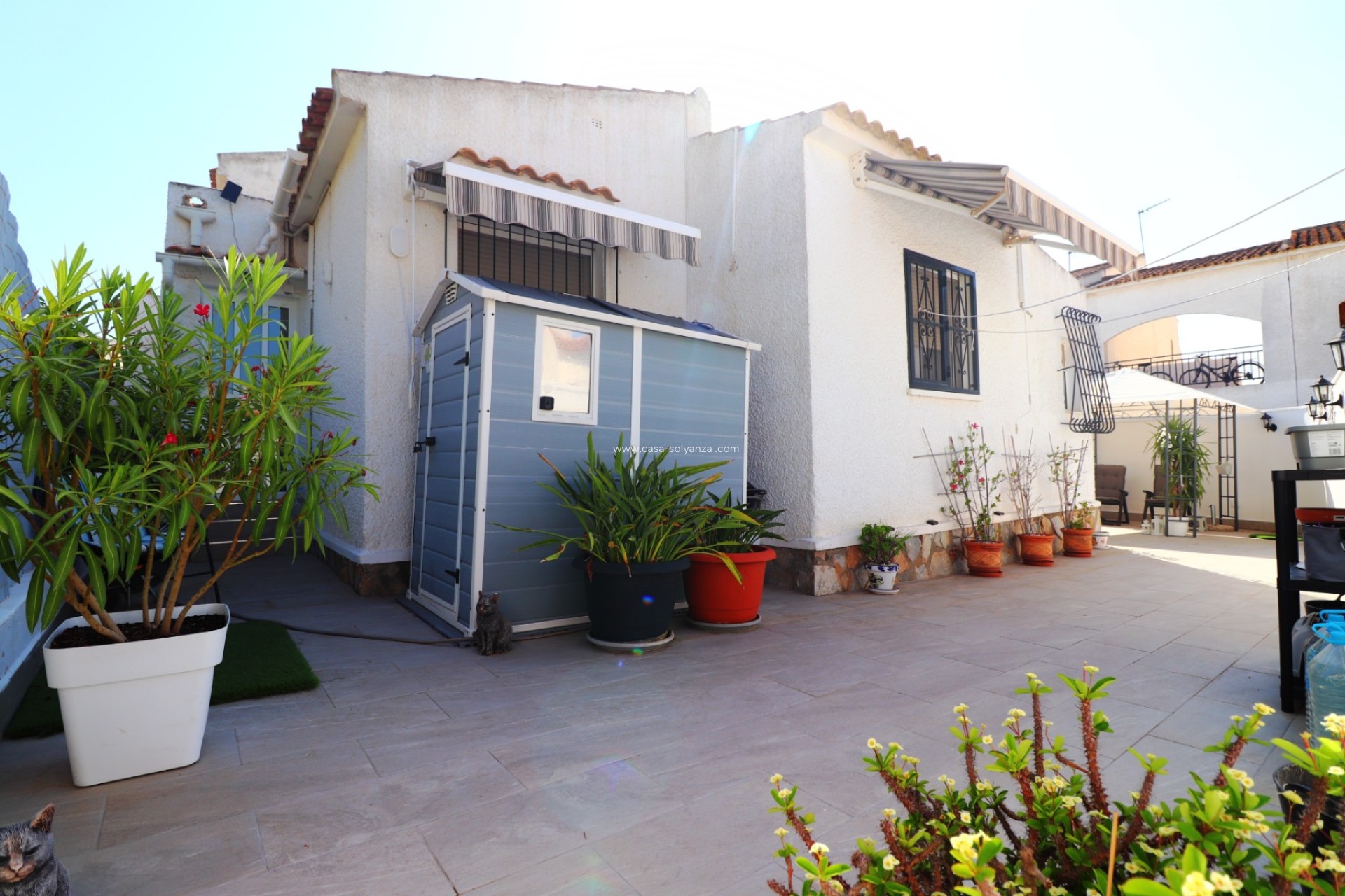 Wiederverkauf - Villa - Orihuela Costa - La Florida