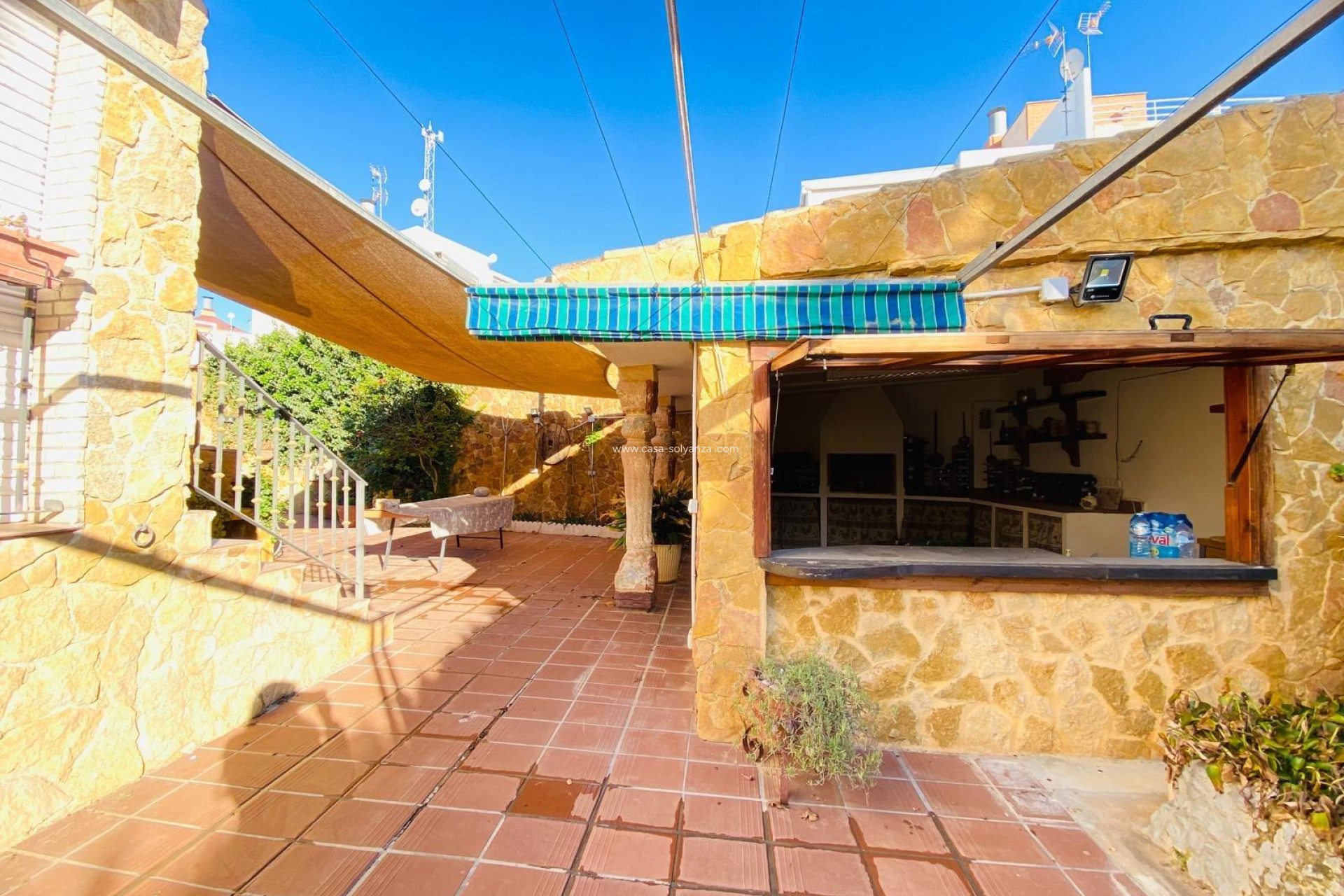 Wiederverkauf - Villa - Orihuela Costa - La Florida