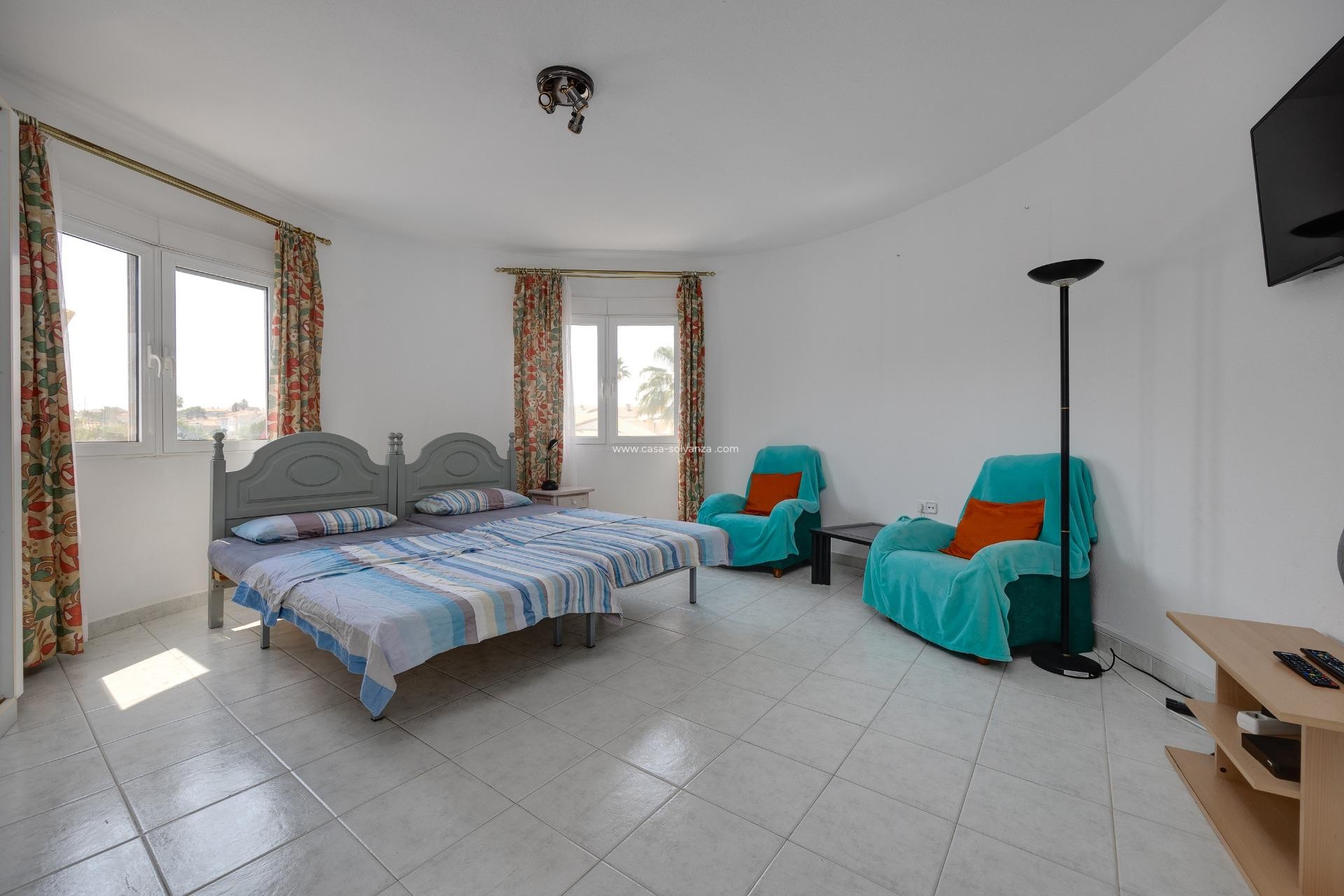 Wiederverkauf - Villa - Orihuela Costa - La Regia