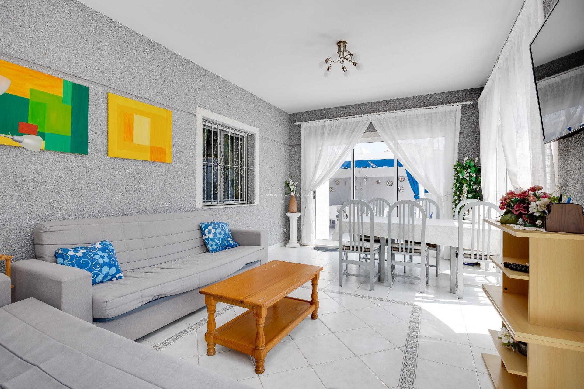 Wiederverkauf - Villa - Orihuela Costa - La Regia