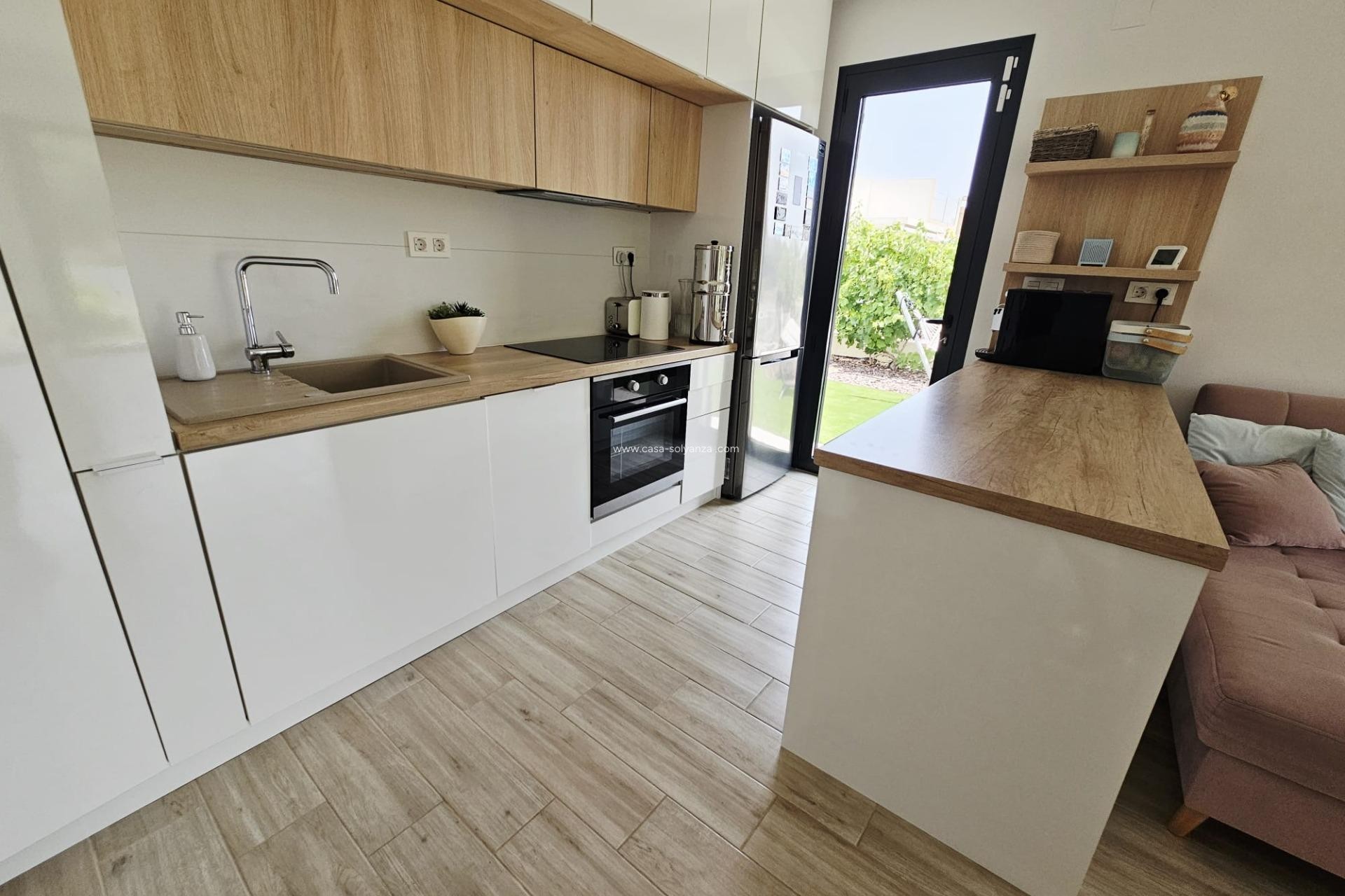 Wiederverkauf - Villa - Orihuela Costa - La Regia