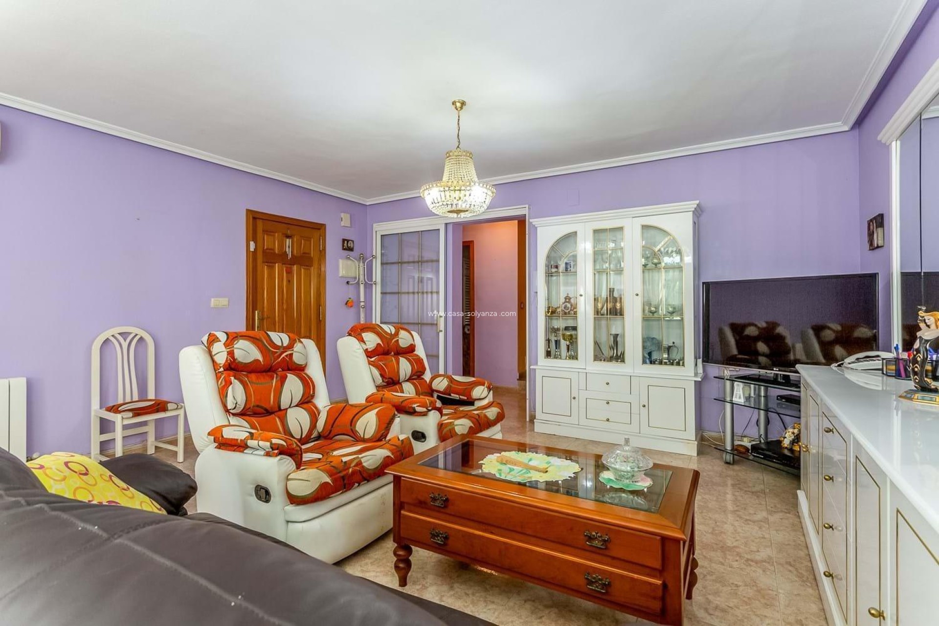 Wiederverkauf - Villa - Orihuela Costa - La Zenia- Orihuela costa