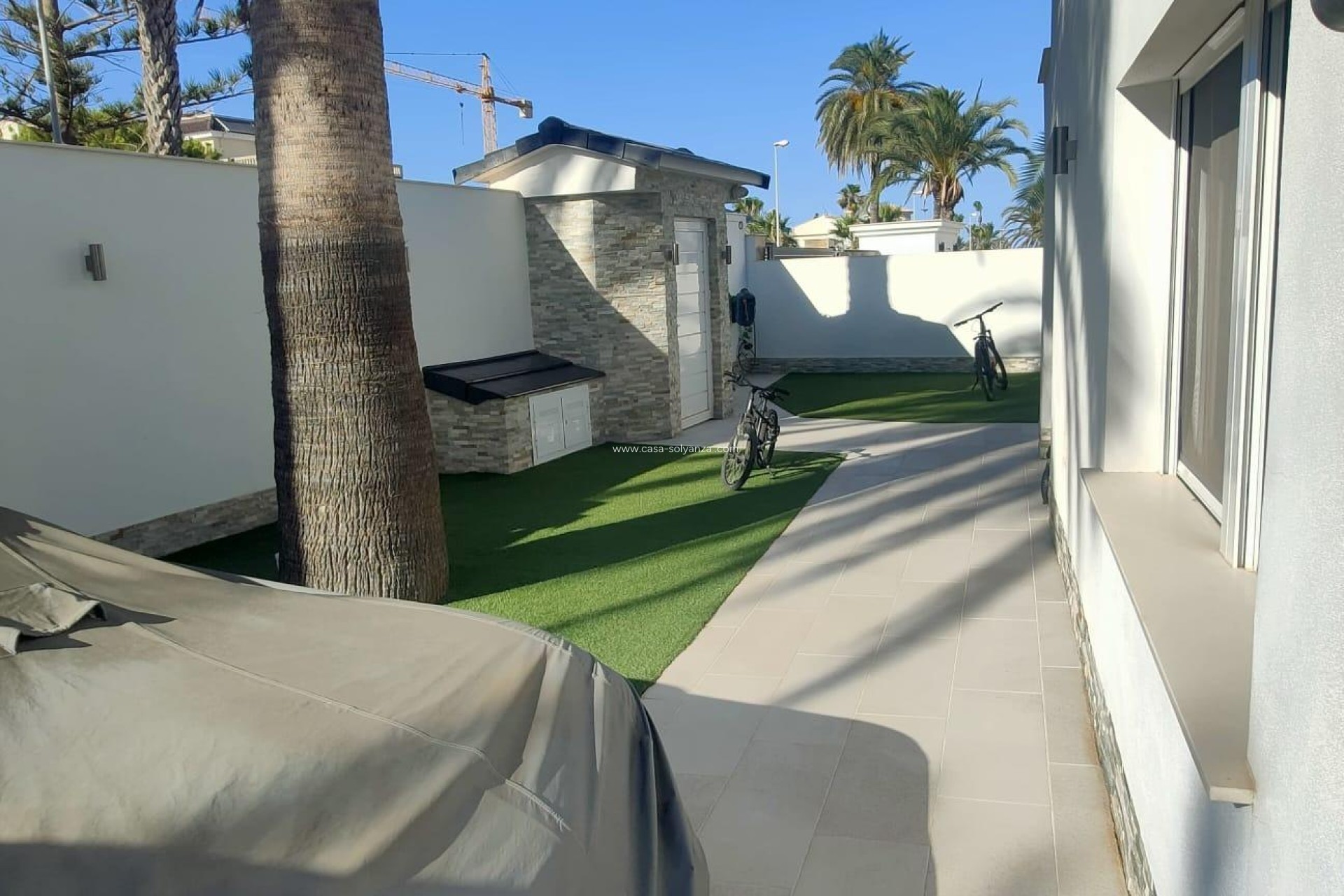 Wiederverkauf - Villa - Orihuela Costa - La Zenia