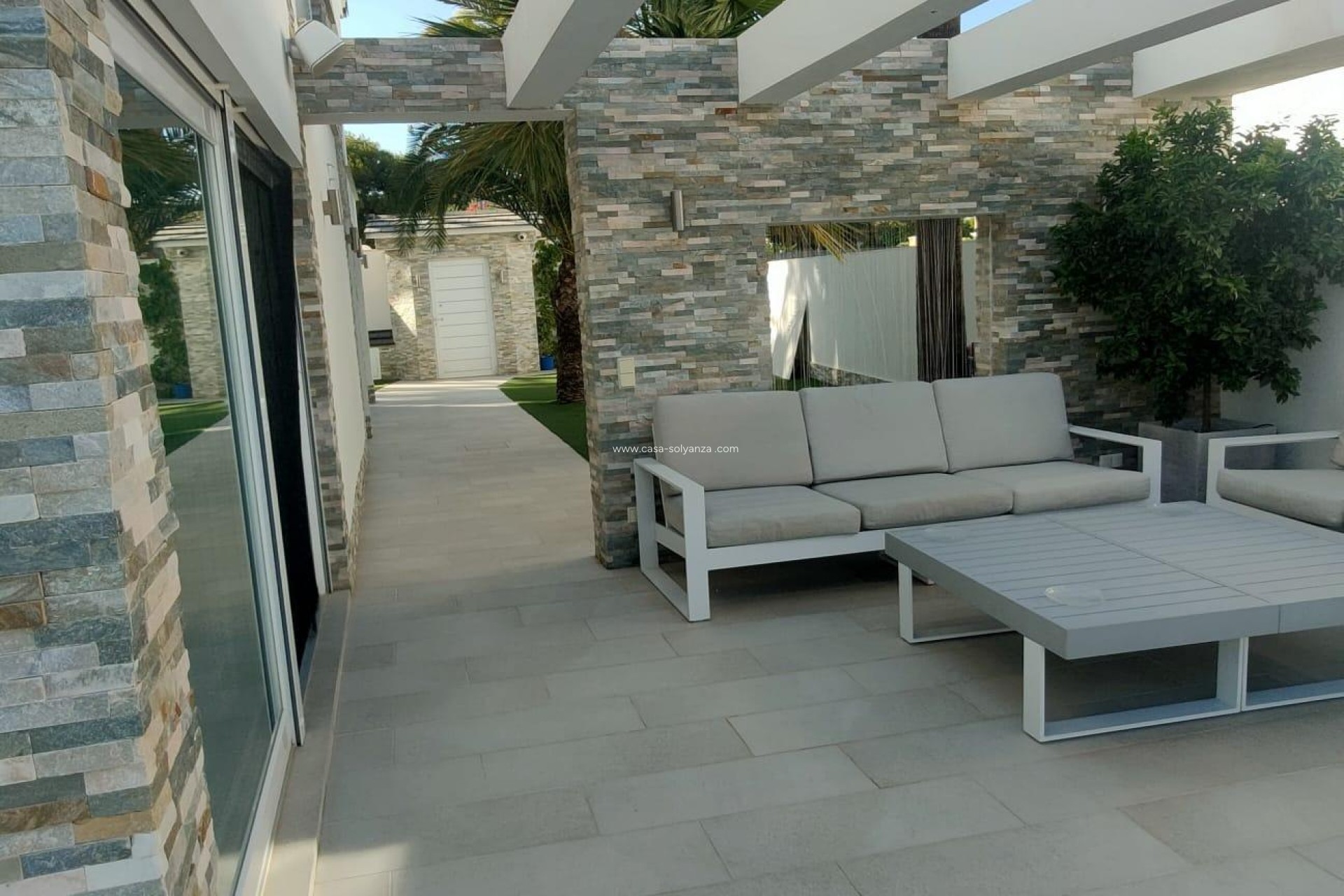 Wiederverkauf - Villa - Orihuela Costa - La Zenia