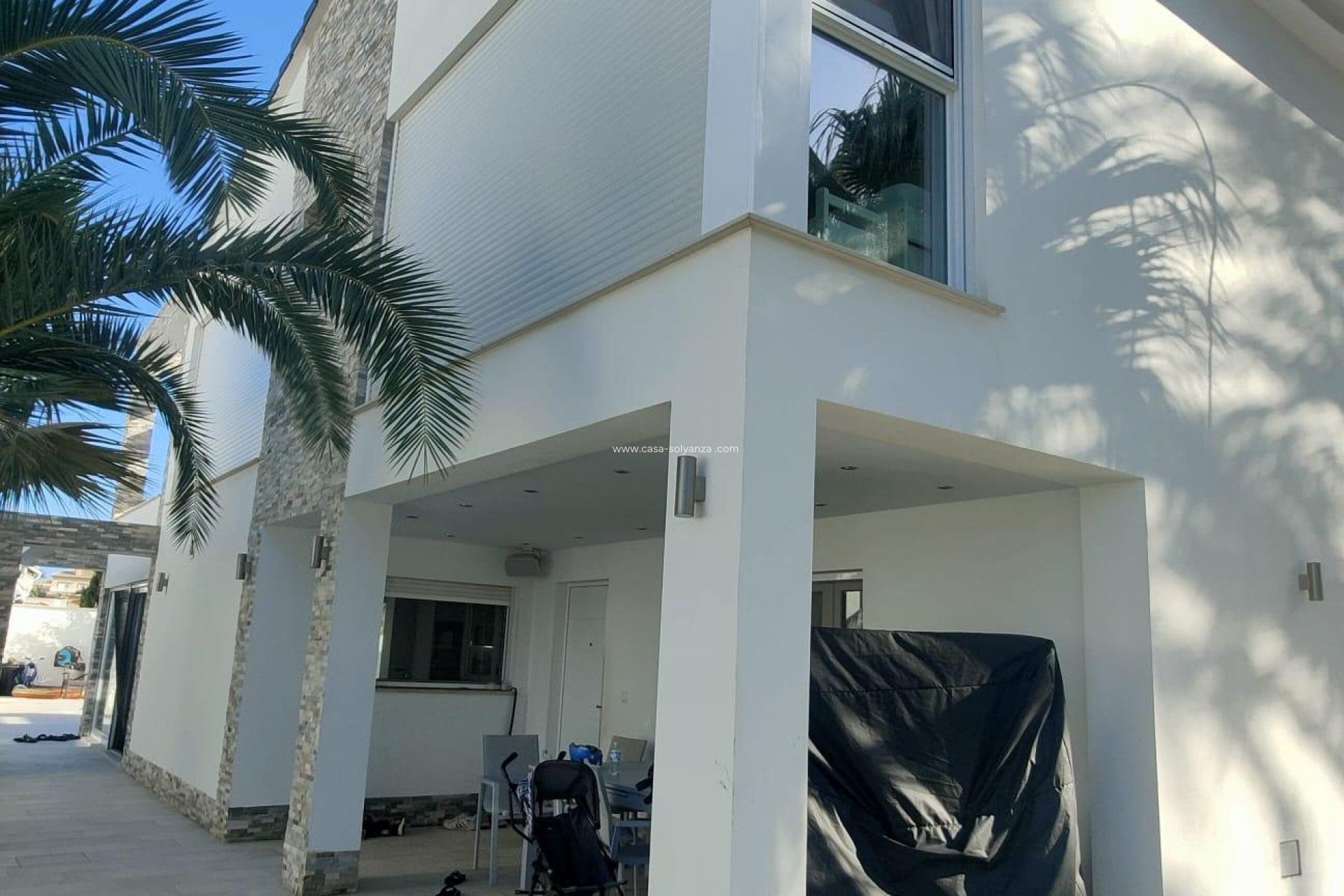 Wiederverkauf - Villa - Orihuela Costa - La Zenia