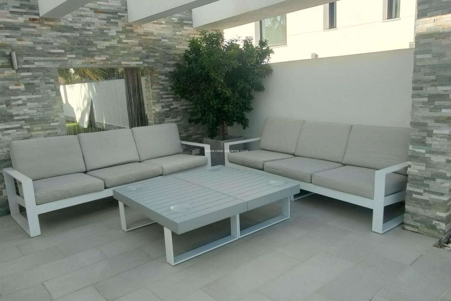 Wiederverkauf - Villa - Orihuela Costa - La Zenia