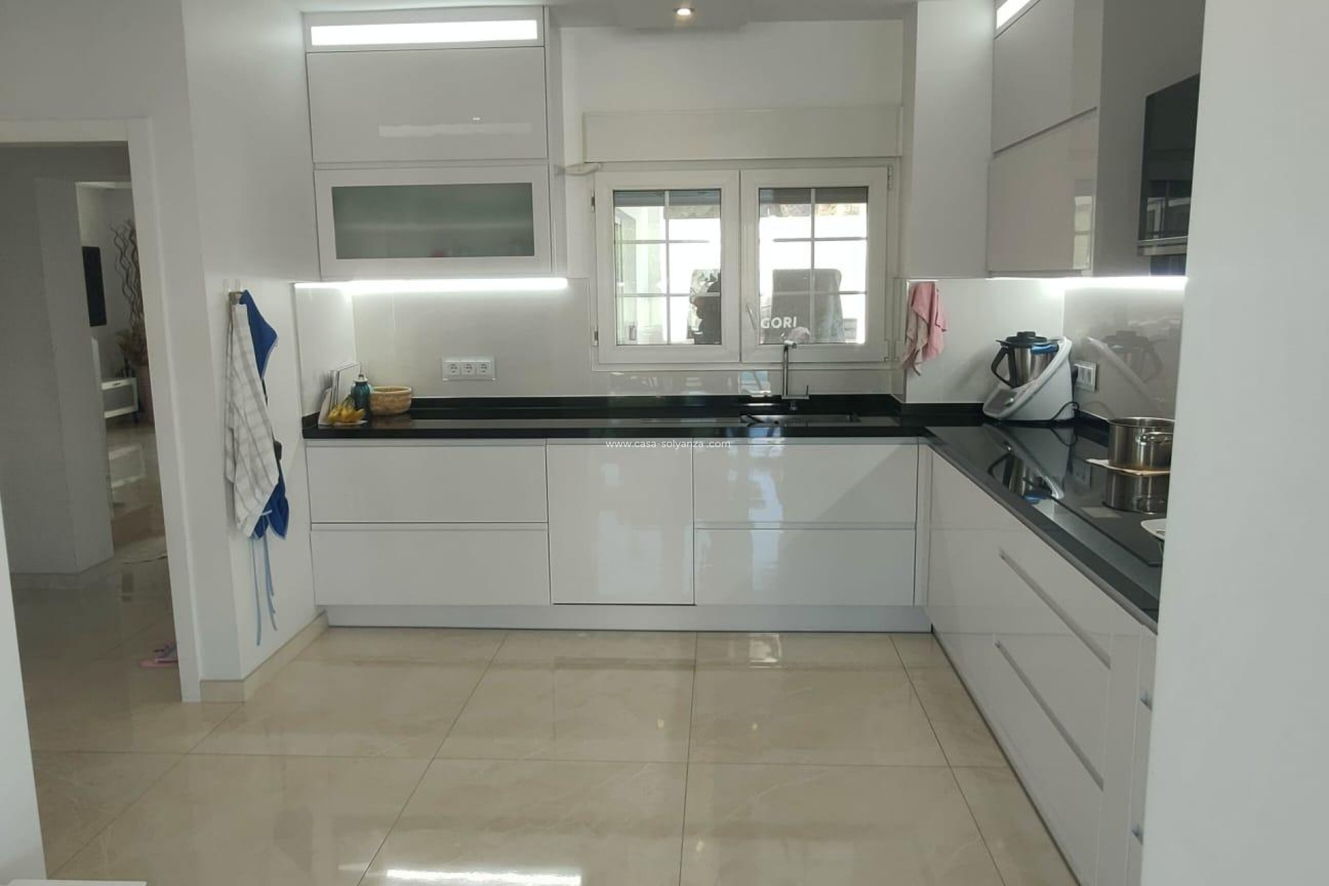 Wiederverkauf - Villa - Orihuela Costa - La Zenia