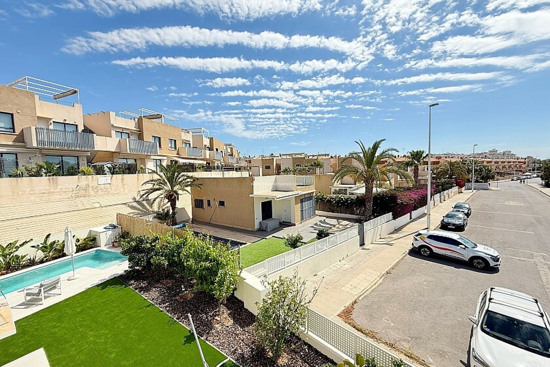 Wiederverkauf - Villa - Orihuela Costa - La Zenia