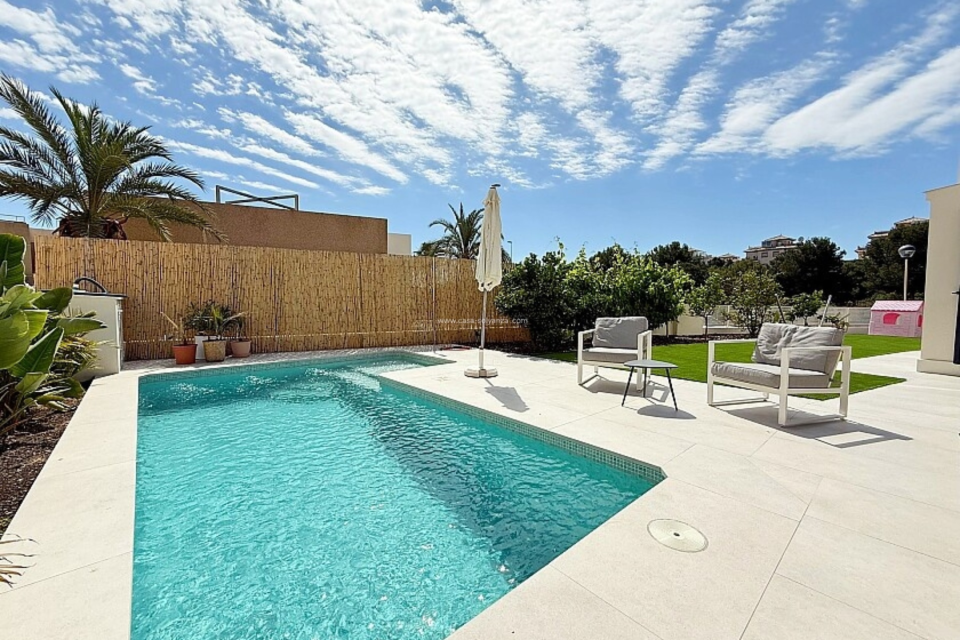 Wiederverkauf - Villa - Orihuela Costa - La Zenia