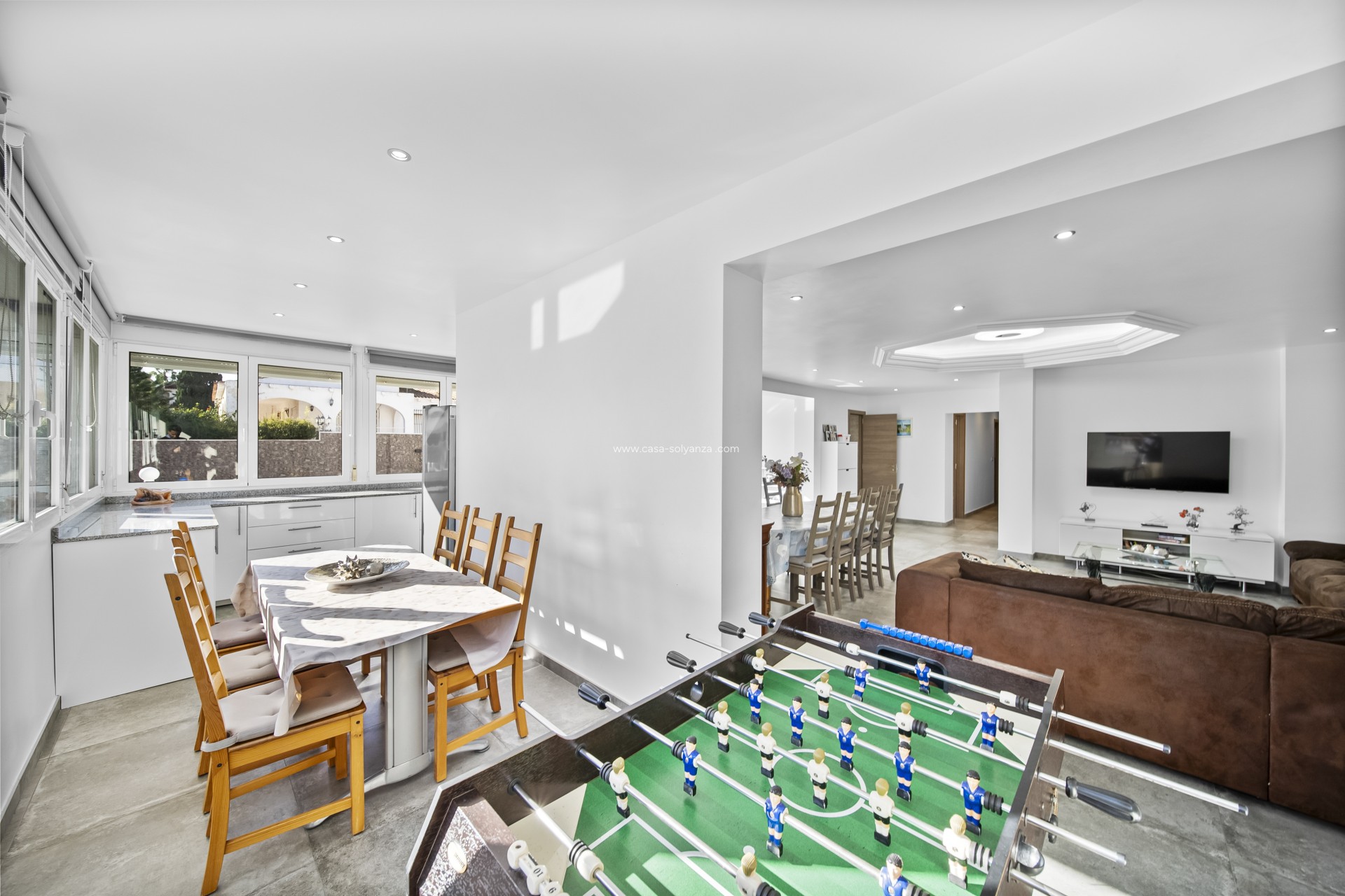 Wiederverkauf - Villa - Orihuela Costa - La Zenia