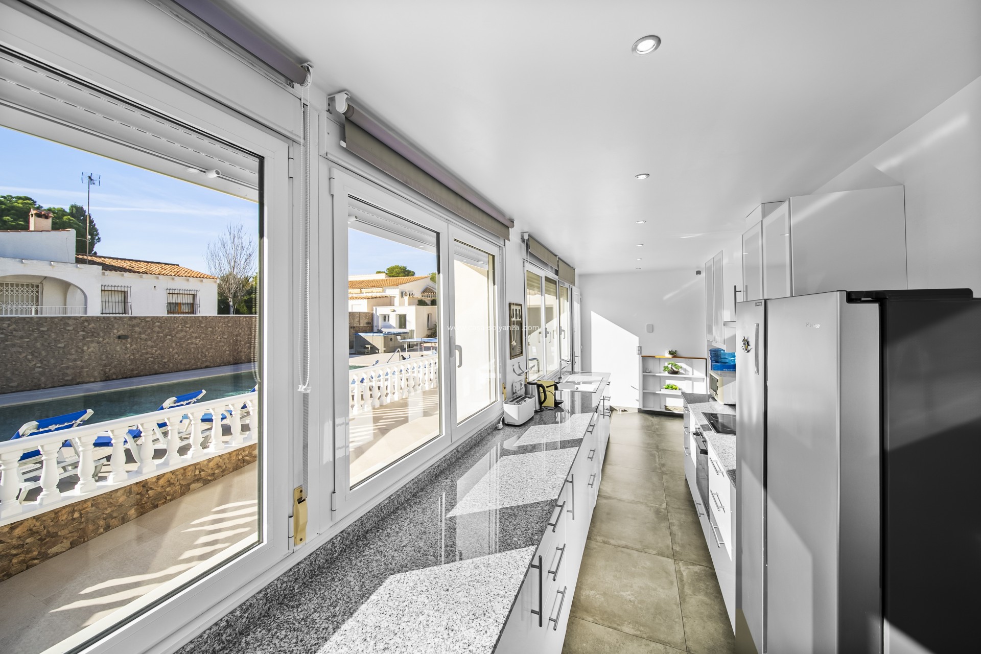 Wiederverkauf - Villa - Orihuela Costa - La Zenia