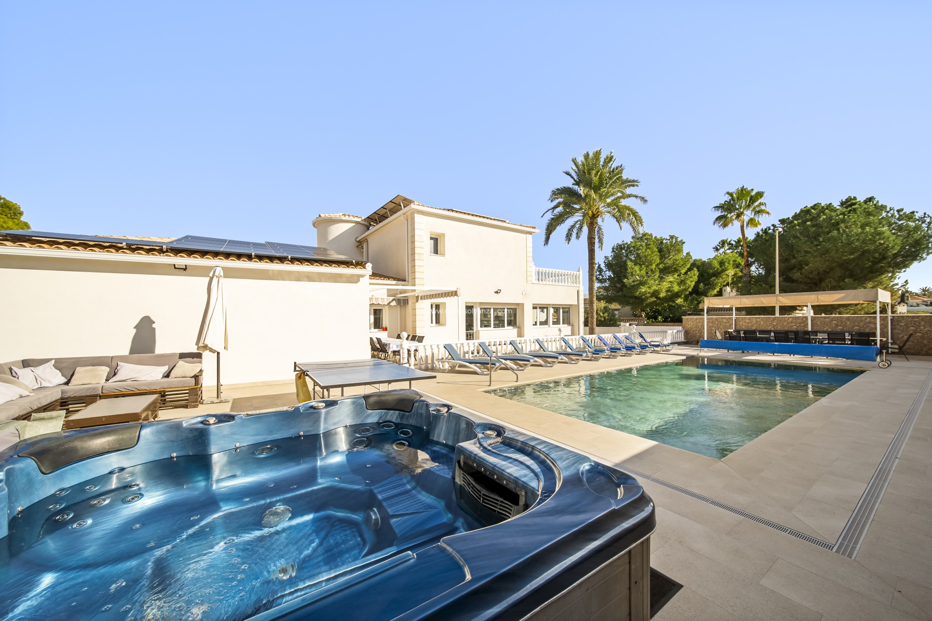 Wiederverkauf - Villa - Orihuela Costa - La Zenia