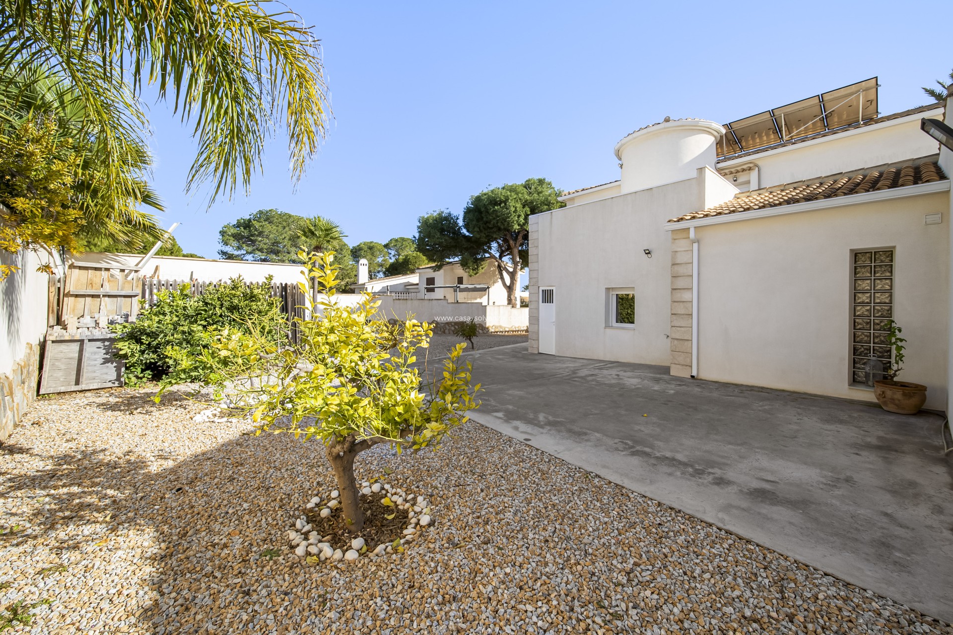 Wiederverkauf - Villa - Orihuela Costa - La Zenia