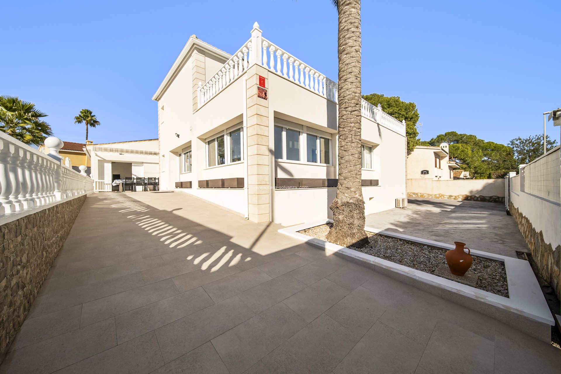 Wiederverkauf - Villa - Orihuela Costa - La Zenia