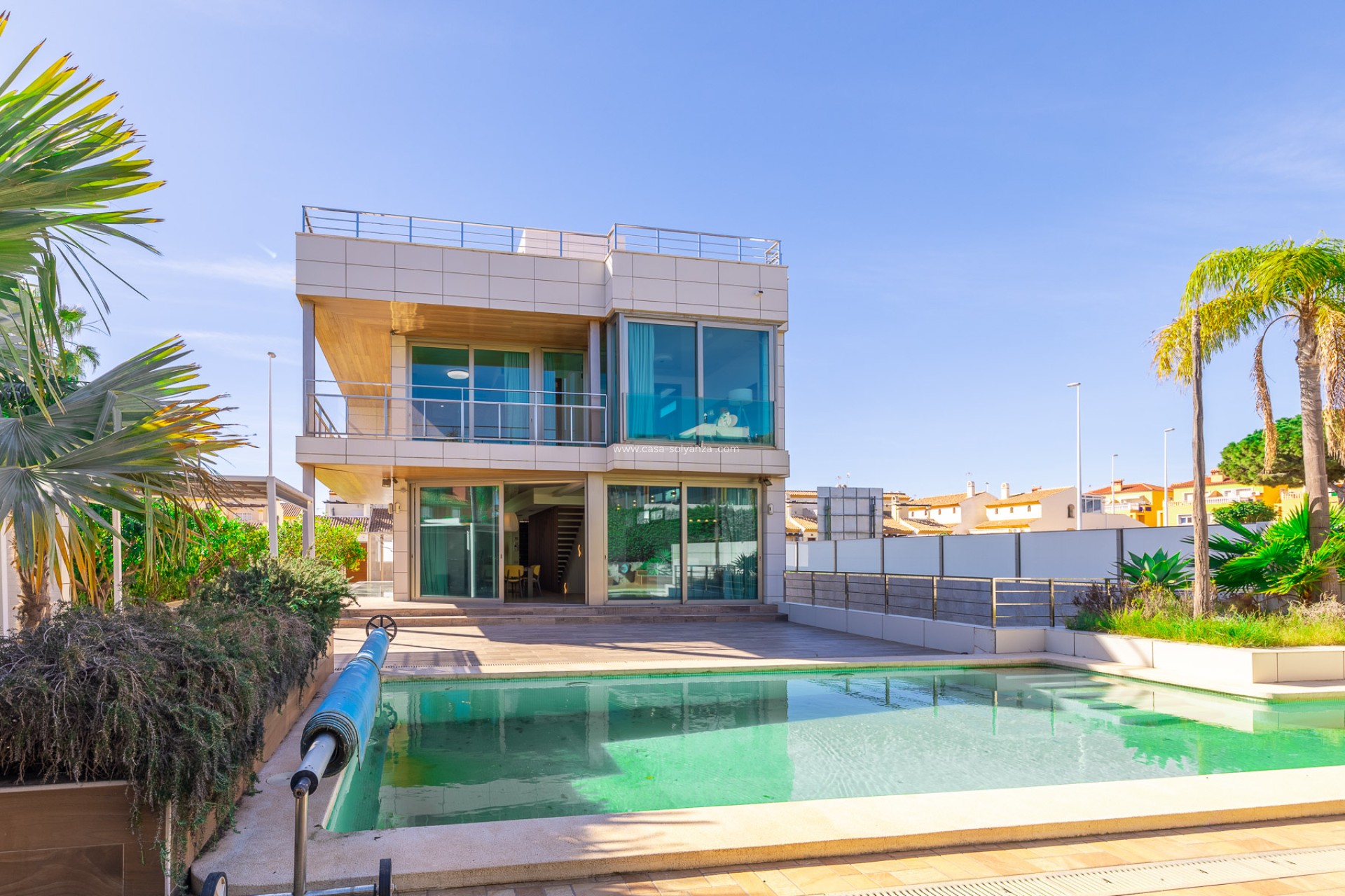 Wiederverkauf - Villa - Orihuela Costa - La Zenia