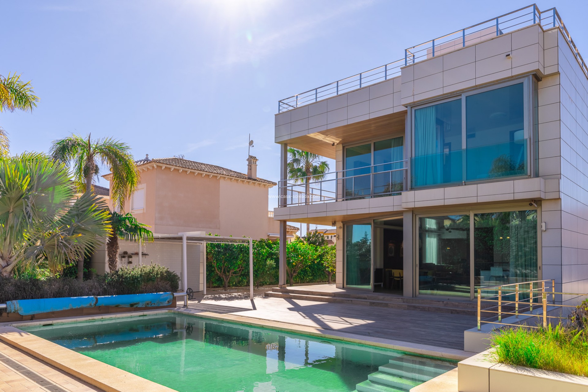 Wiederverkauf - Villa - Orihuela Costa - La Zenia