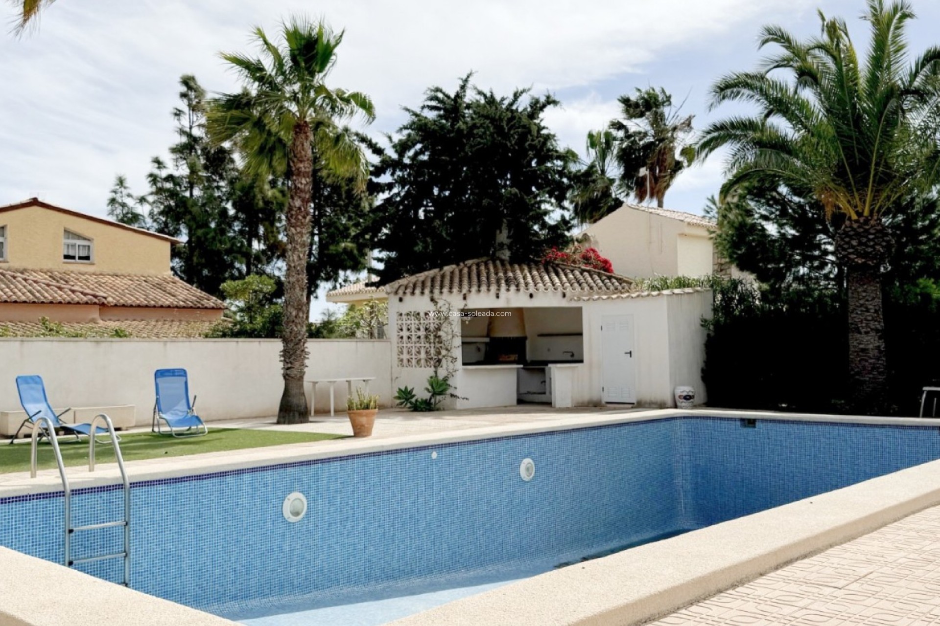 Wiederverkauf - Villa - Orihuela Costa - La Zenia